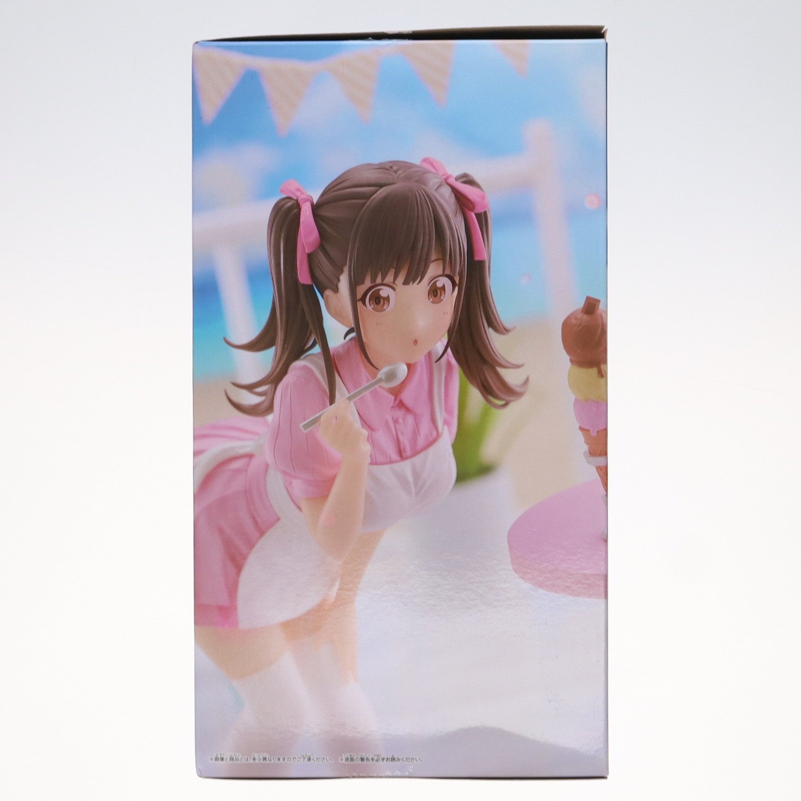【中古即納】[FIG] 園田智代子(そのだちよこ) アイドルマスター シャイニーカラーズ ESPRESTO-Sweetest pose-園田智代子 フィギュア プライズ(2704351) バンプレスト(20240831)
