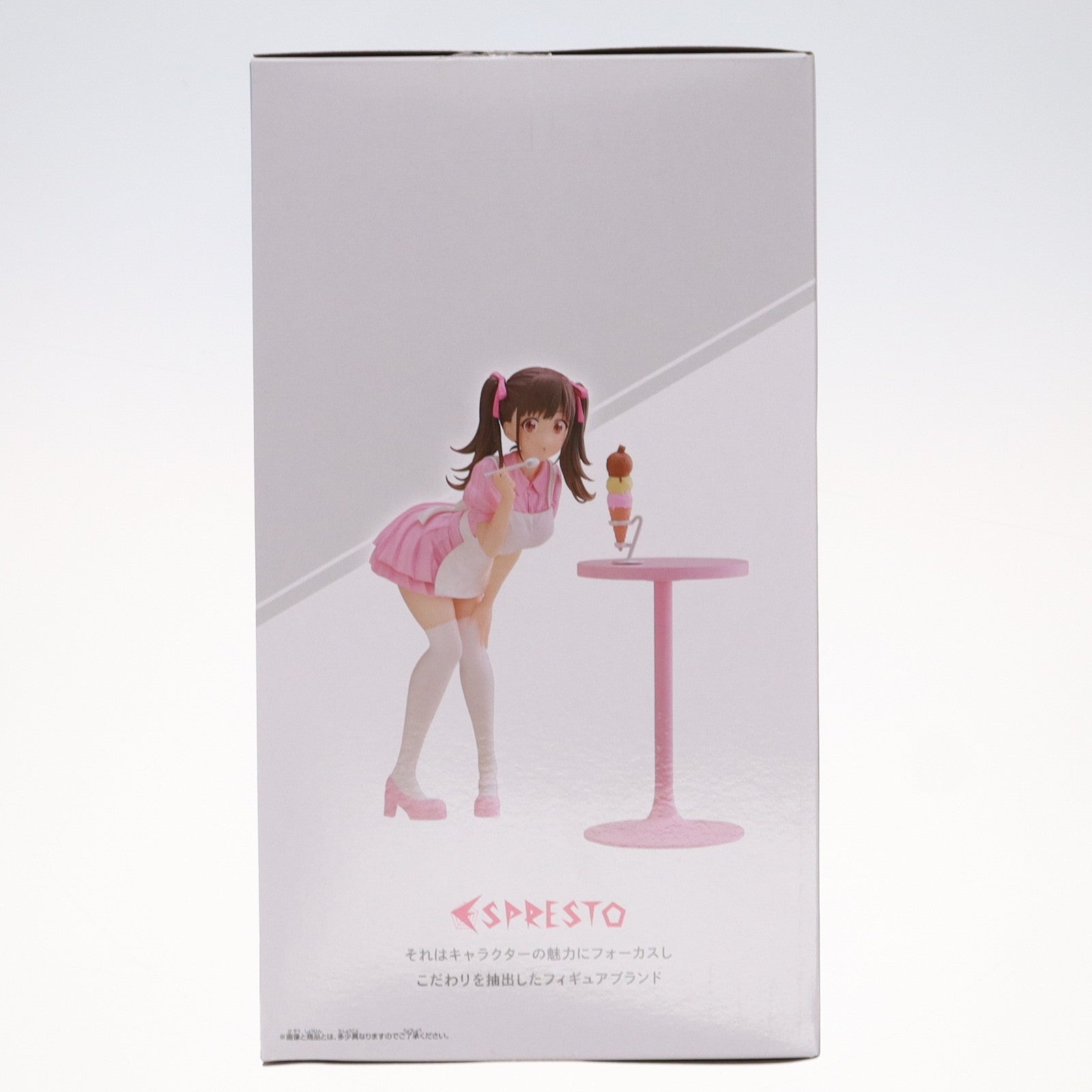 【中古即納】[FIG] 園田智代子(そのだちよこ) アイドルマスター シャイニーカラーズ ESPRESTO-Sweetest pose-園田智代子 フィギュア プライズ(2704351) バンプレスト(20240831)
