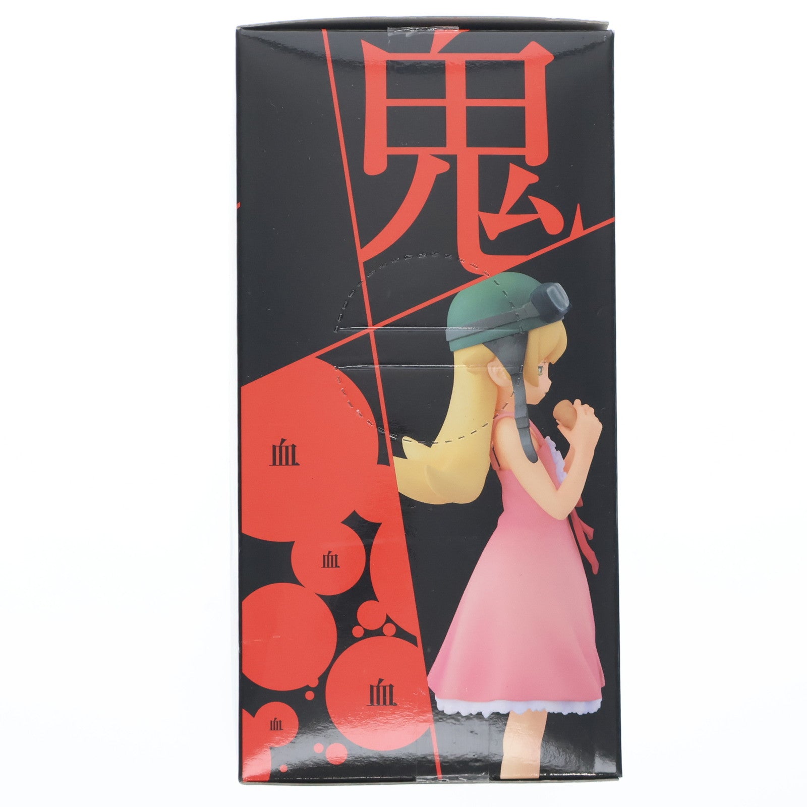 【中古即納】[FIG] 忍野忍(おしのしのぶ) 西尾維新アニメプロジェクト 物語シリーズ DXFフィギュア プライズ(48526) バンプレスト(20130810)