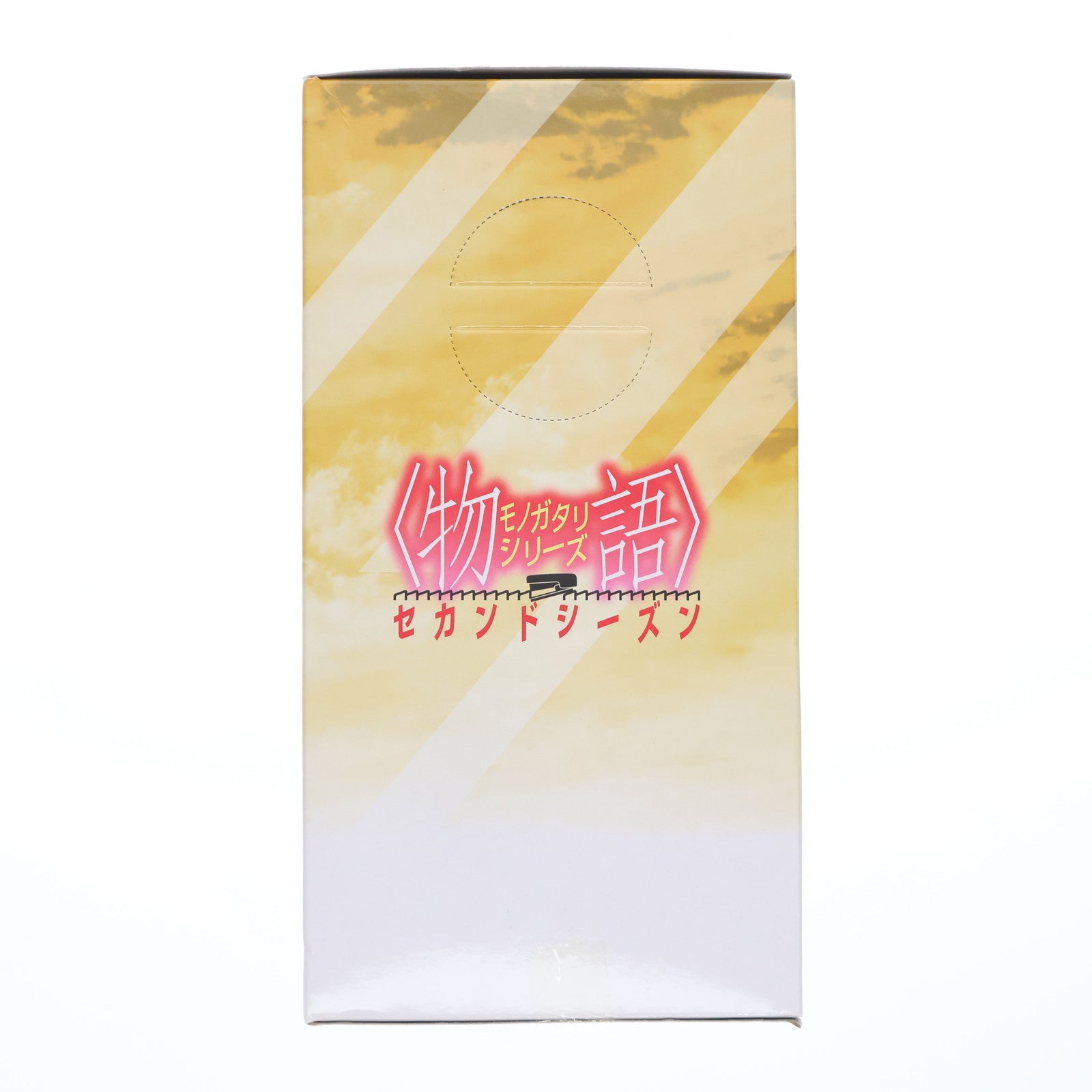 【中古即納】[FIG] 八九寺真宵(はちくじまよい) 物語シリーズ ハイグレードフィギュア『羽川翼&八九寺真宵』 プライズ(1001211) セガ(20140430)