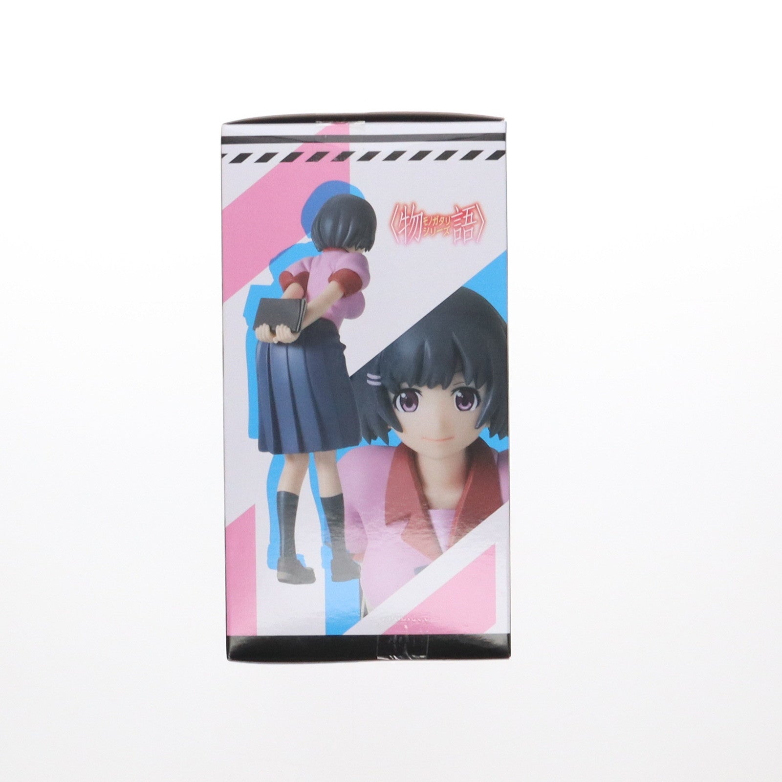 【中古即納】[FIG] 羽川翼 「(物語)シリーズ」 ハイグレード 』羽川翼&八九寺真宵』 フィギュア プライズ(1001211) セガ(20140430)