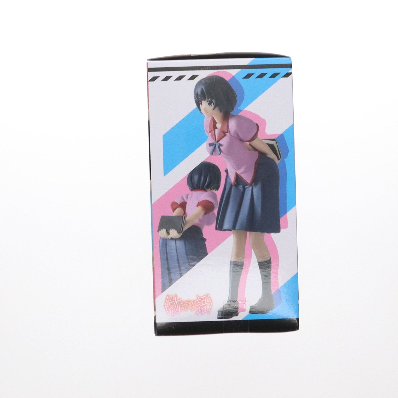 【中古即納】[FIG] 羽川翼 「(物語)シリーズ」 ハイグレード 』羽川翼&八九寺真宵』 フィギュア プライズ(1001211) セガ(20140430)