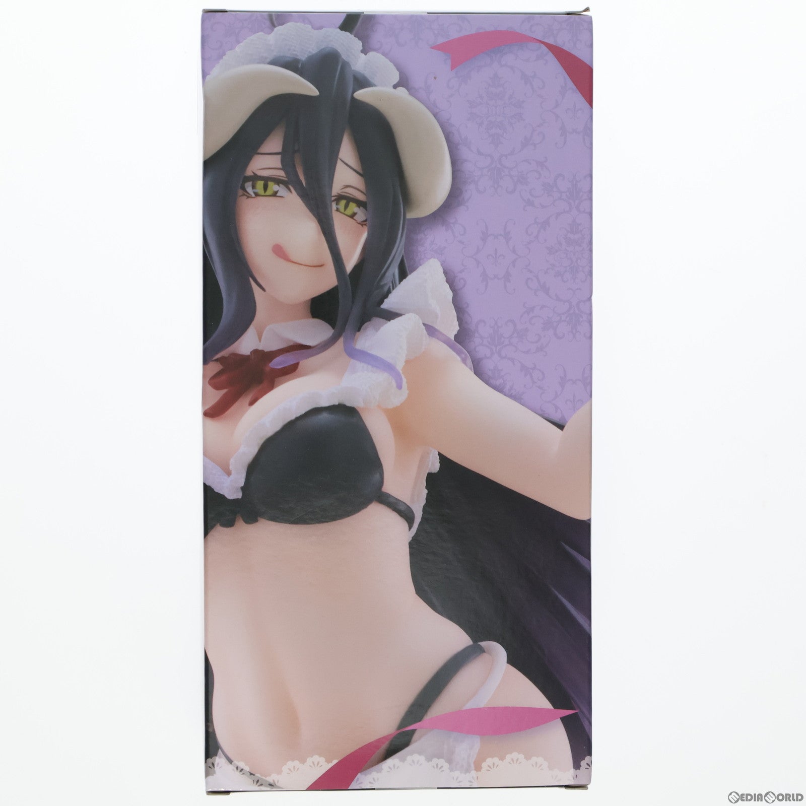 【中古即納】[FIG] アルベド オーバーロード Coreful フィギュア アルベド～メイドver.～ プライズ(451725300) タイトー(20240430)