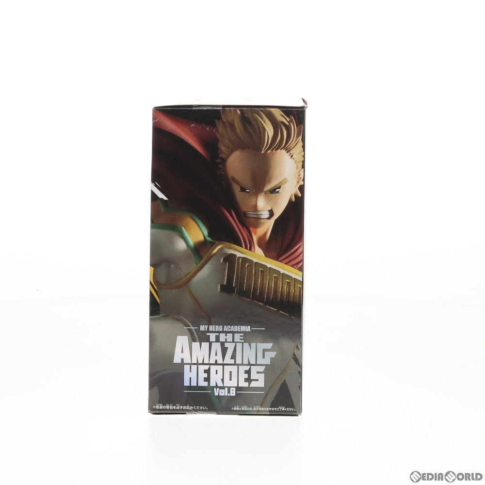 【中古即納】[FIG] ルミリオン 僕のヒーローアカデミア THE AMAZING HEROES vol.8 フィギュア プライズ(82004) バンプレスト(20200420)