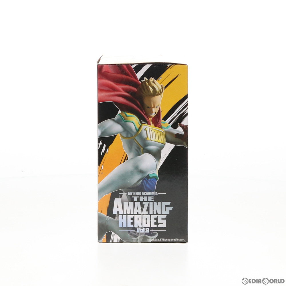 【中古即納】[FIG] ルミリオン 僕のヒーローアカデミア THE AMAZING HEROES vol.8 フィギュア プライズ(82004) バンプレスト(20200420)