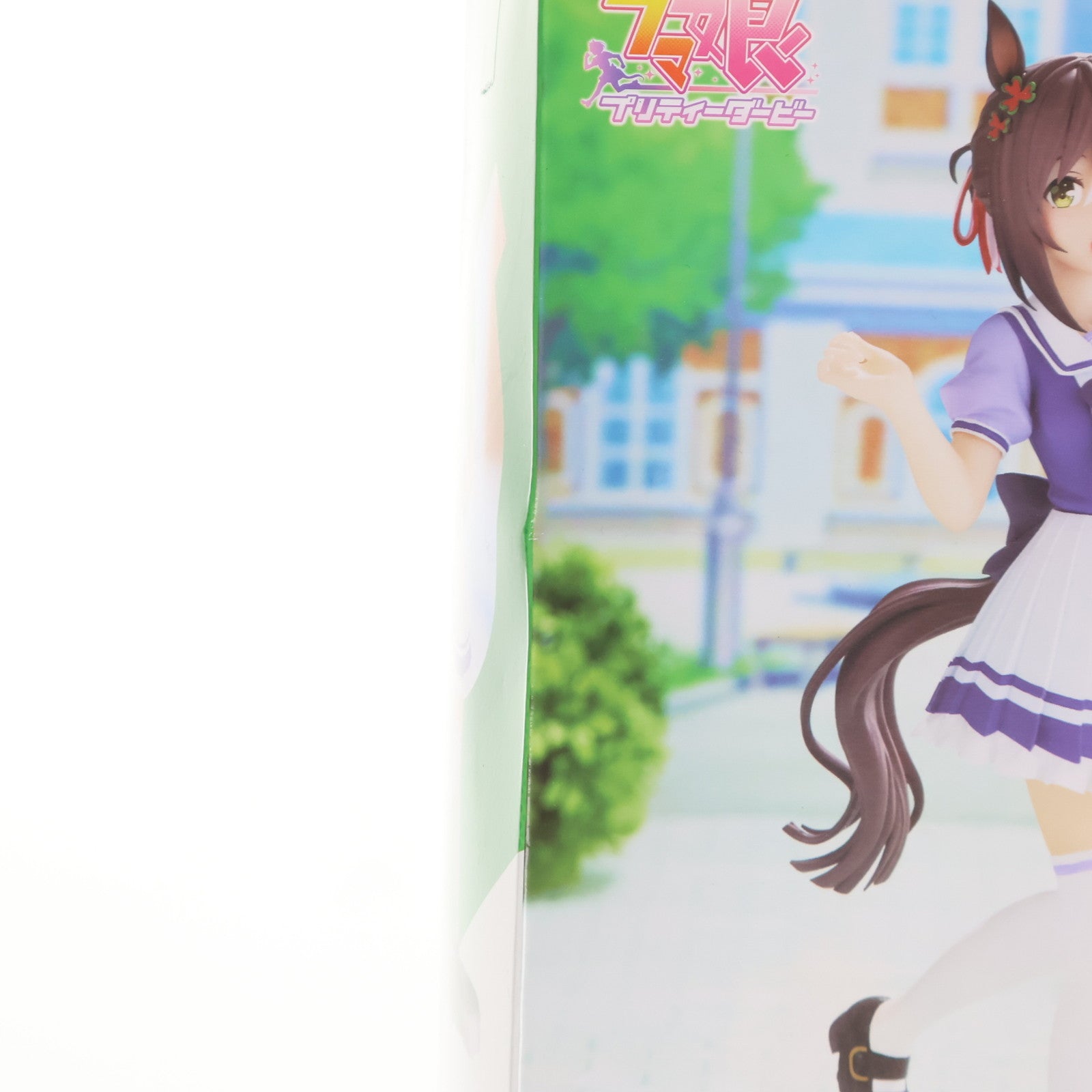 【中古即納】[FIG] ファインモーション ウマ娘 プリティーダービー フィギュア プライズ(2635890) バンプレスト(20230831)