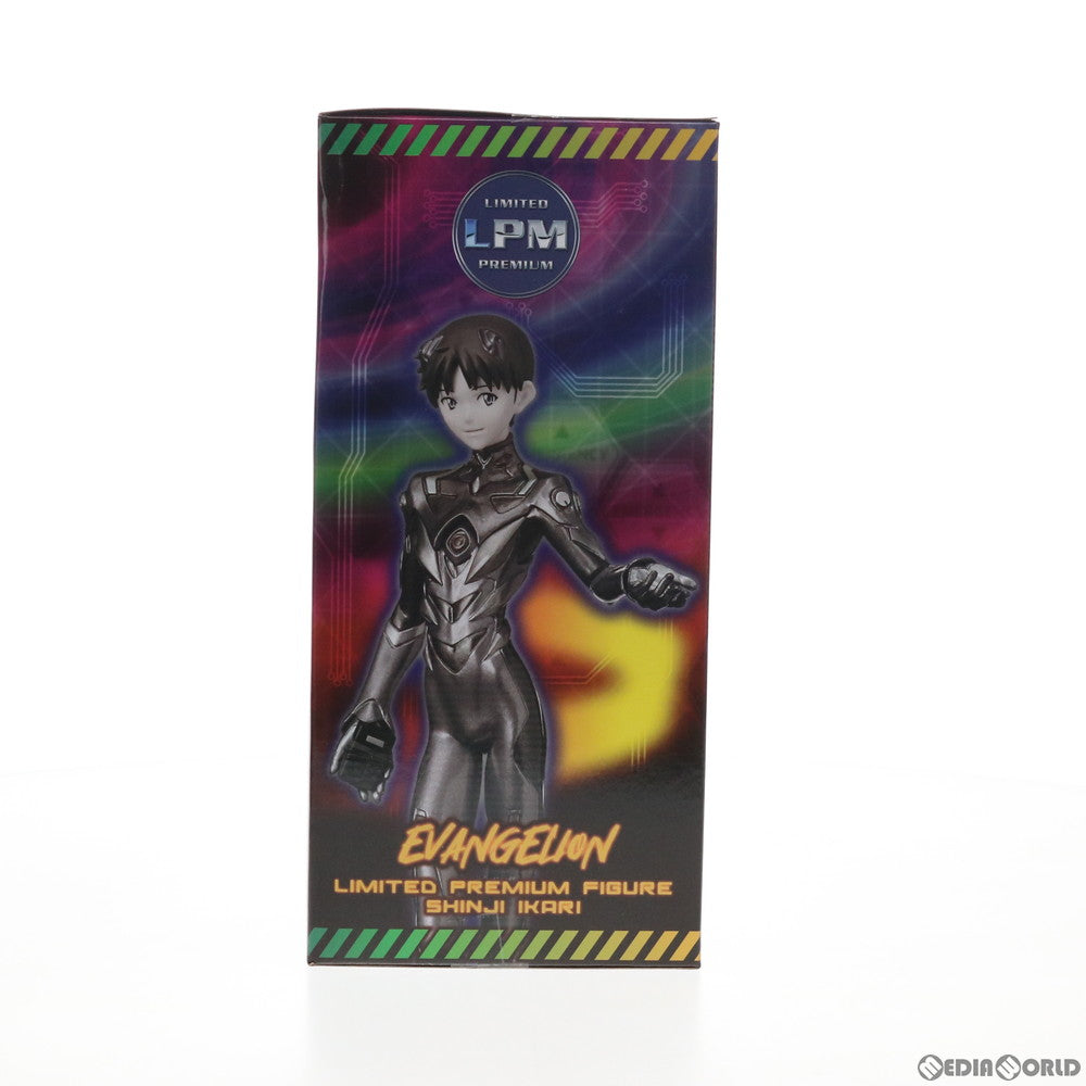 【中古即納】[FIG] 碇シンジ ヱヴァンゲリヲン新劇場版 リミテッドプレミアムフィギュア プライズ(1045040) セガ(20201010)