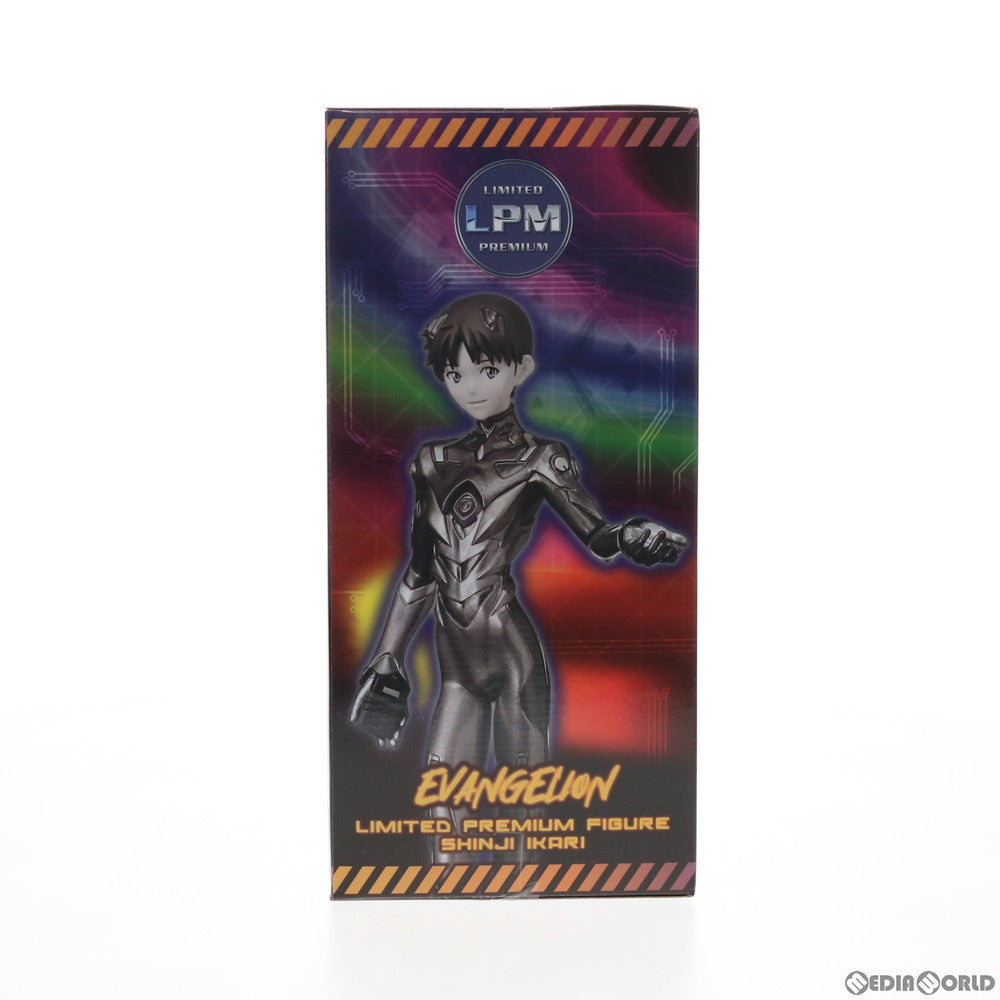 【中古即納】[FIG] 碇シンジ ヱヴァンゲリヲン新劇場版 リミテッドプレミアムフィギュア プライズ(1045040) セガ(20201010)