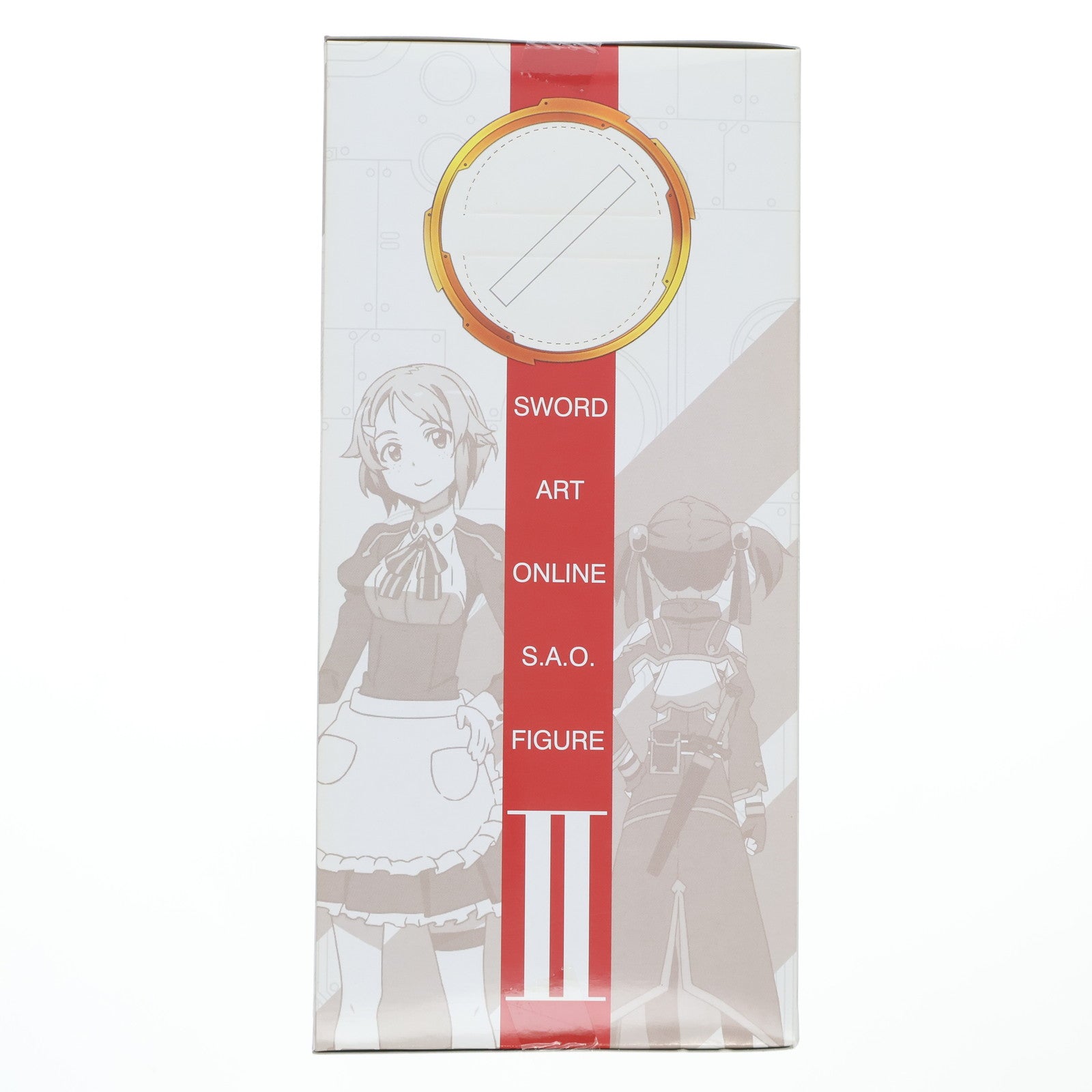 【中古即納】[FIG] リズベット ソードアート・オンライン SAOフィギュア2 プライズ(AMU-PRZ4689) フリュー(20130228)