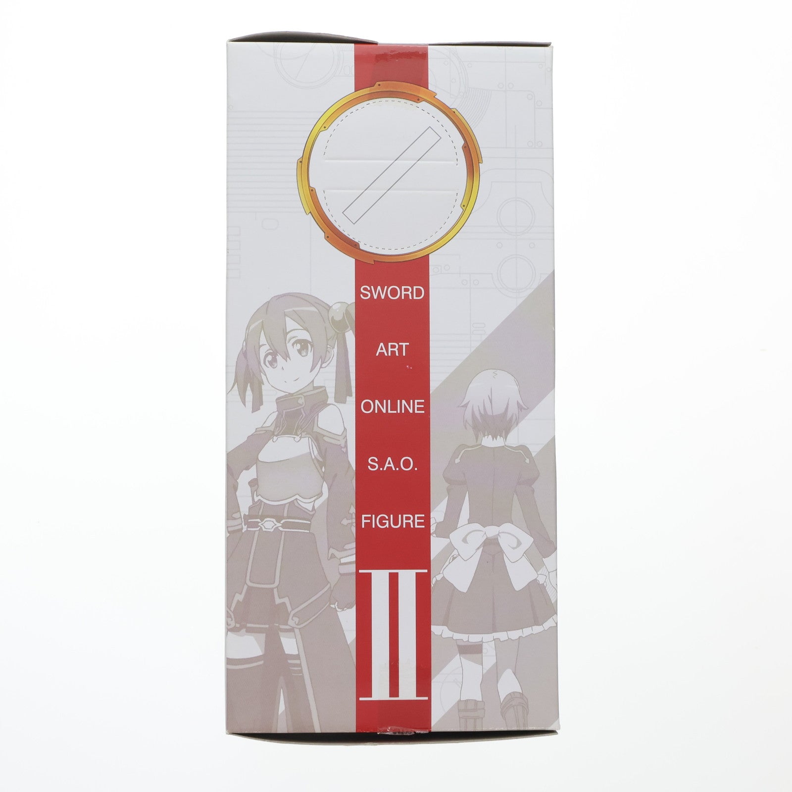 【中古即納】[FIG] シリカ ソードアート・オンライン SAO2フィギュア プライズ(AMU-PRZ4689) フリュー(20130228)