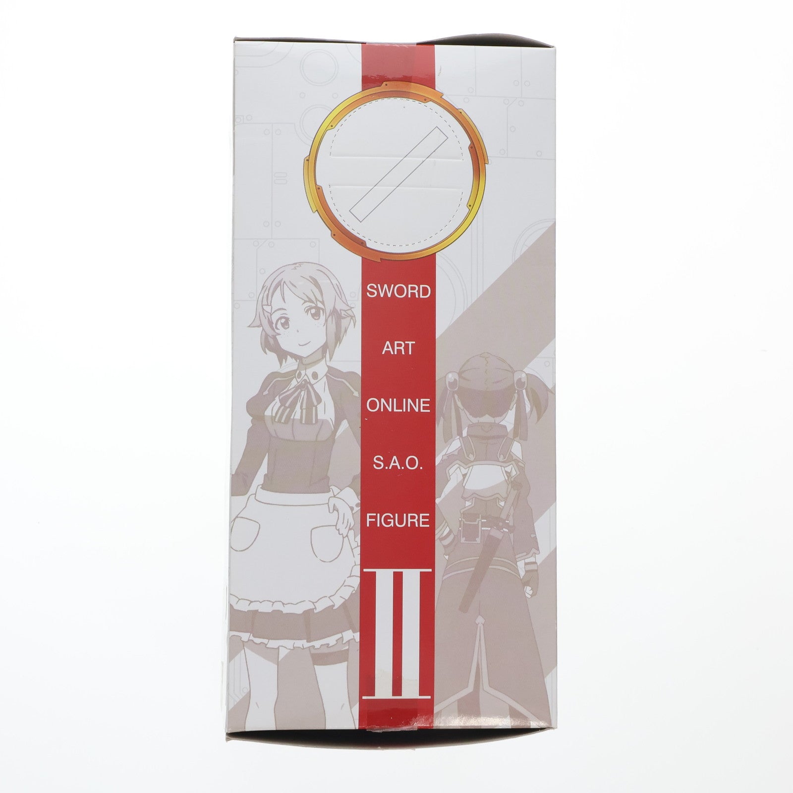 【中古即納】[FIG] シリカ ソードアート・オンライン SAO2フィギュア プライズ(AMU-PRZ4689) フリュー(20130228)