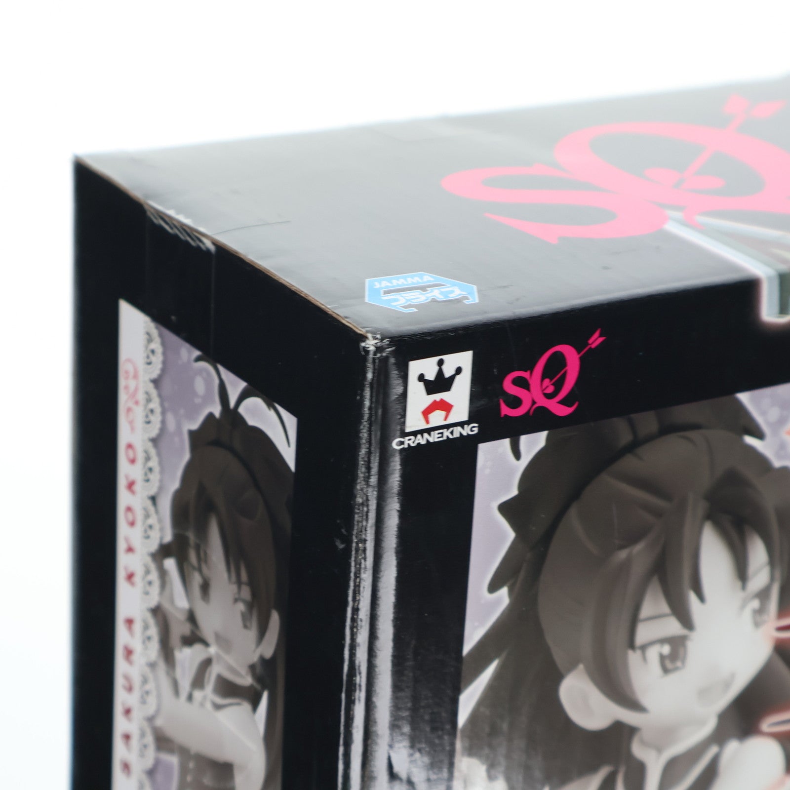 【中古即納】[FIG] 佐倉杏子(さくらきょうこ) 劇場版 魔法少女まどか☆マギカ SQフィギュア～スペシャルアソート～ プライズ(48609) バンプレスト(20131020)
