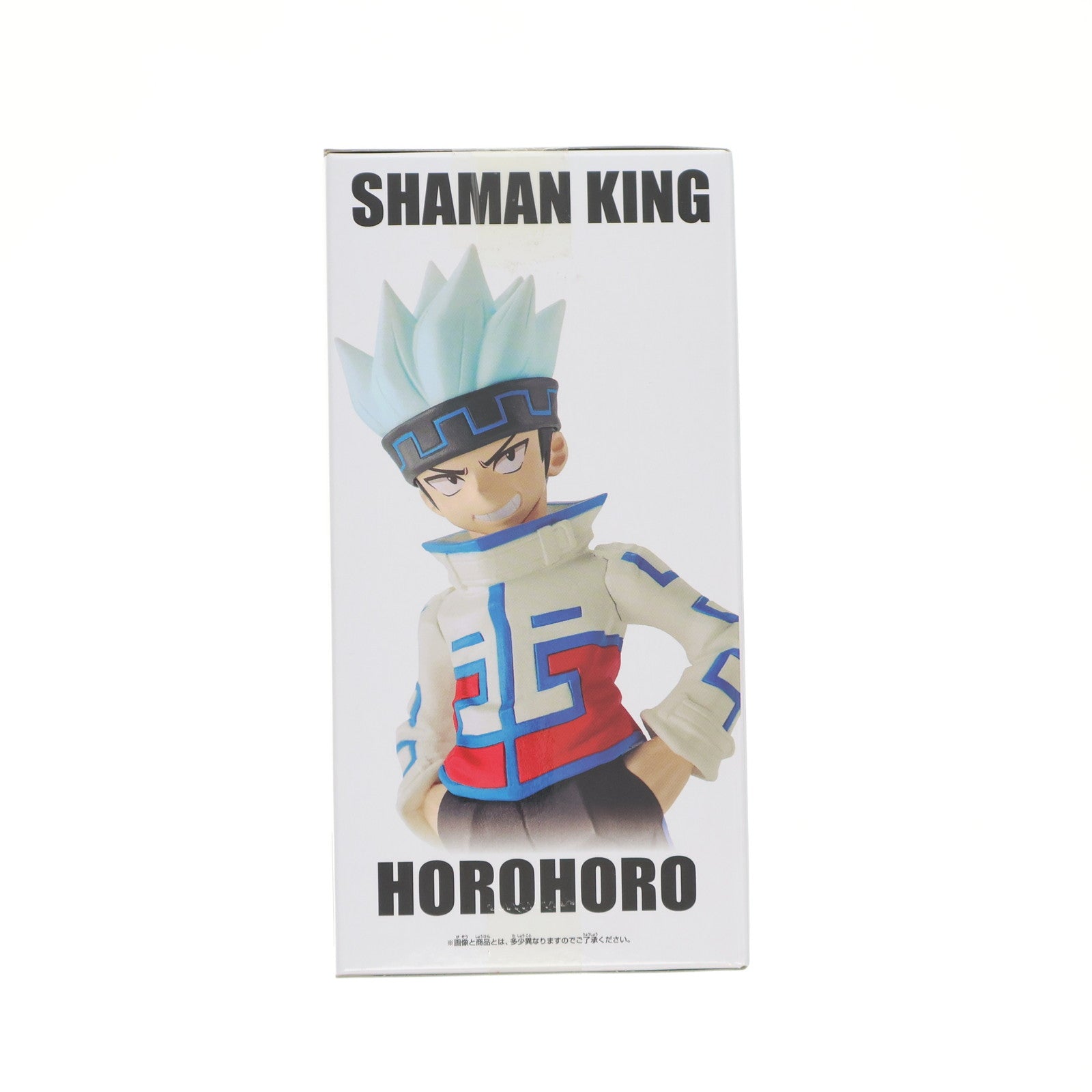 【中古即納】[FIG] ホロホロ SHAMAN KING(シャーマンキング) フィギュア プライズ(2601032) バンプレスト(20220930)
