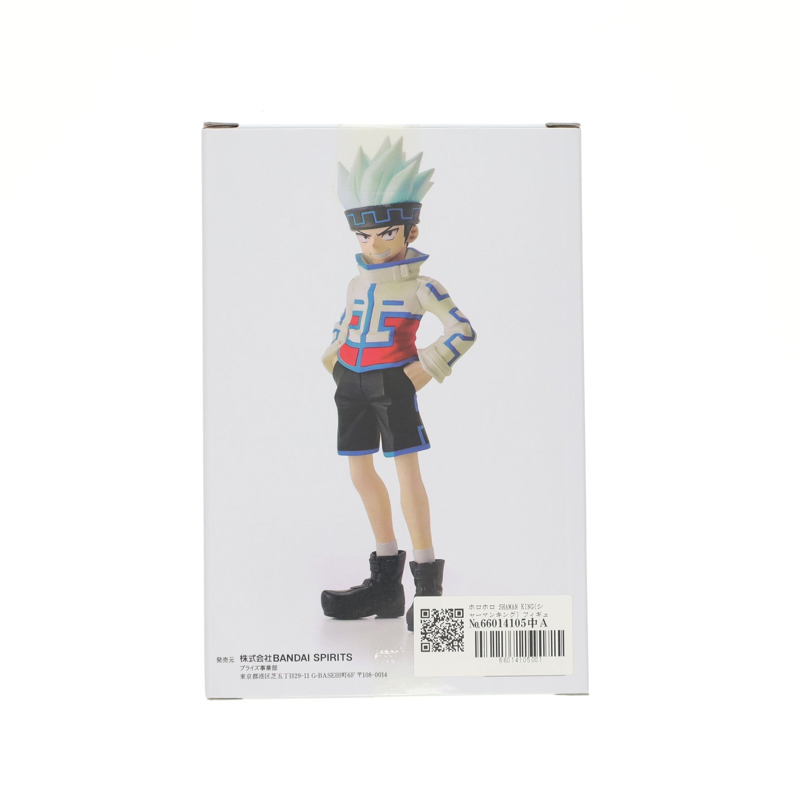 【中古即納】[FIG] ホロホロ SHAMAN KING(シャーマンキング) フィギュア プライズ(2601032) バンプレスト(20220930)