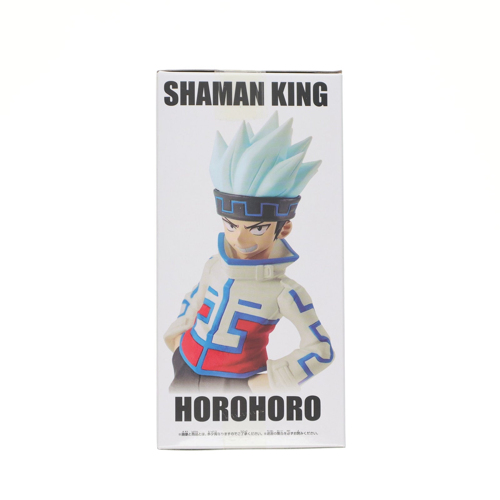 【中古即納】[FIG] ホロホロ SHAMAN KING(シャーマンキング) フィギュア プライズ(2601032) バンプレスト(20220930)