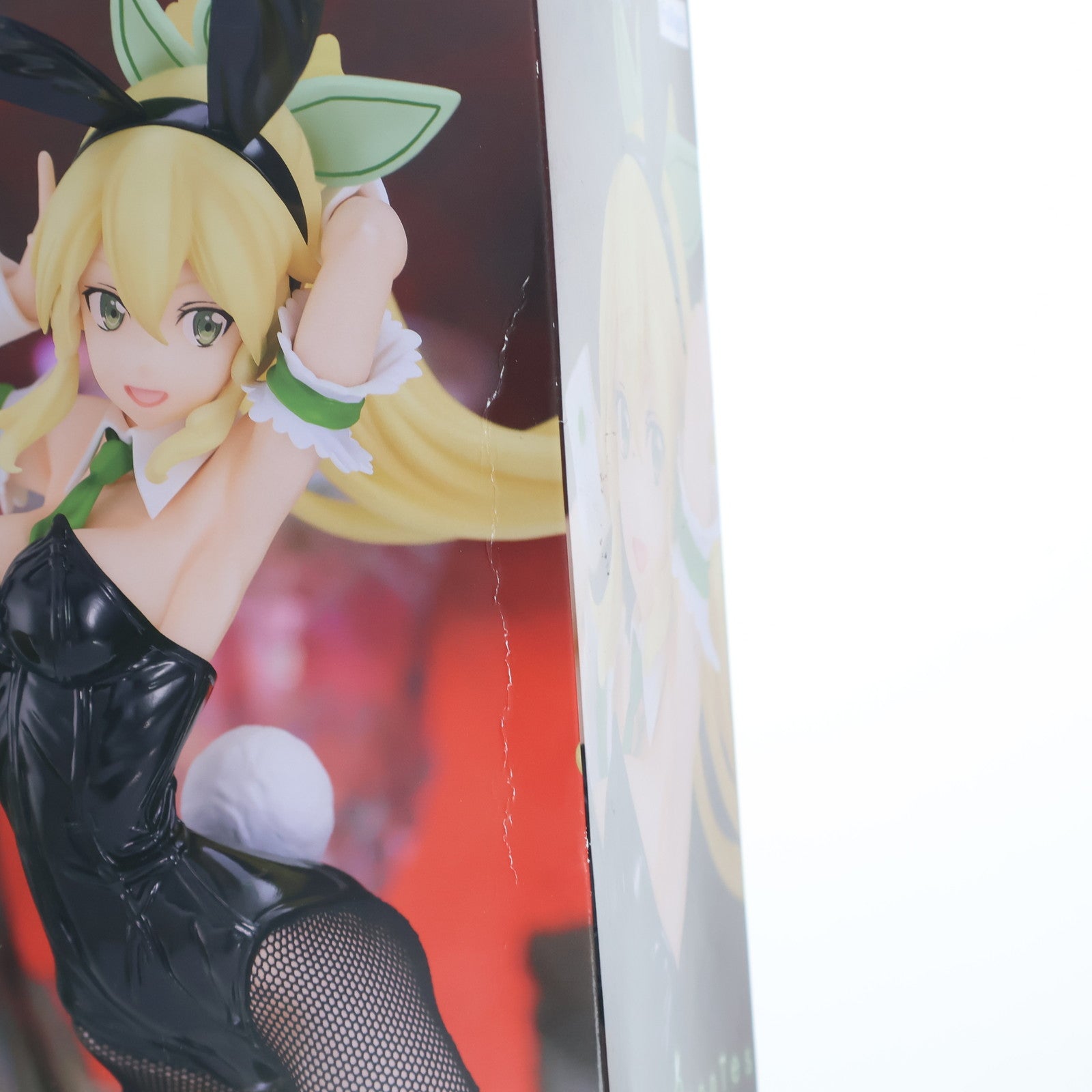 【中古即納】[FIG] リーファ ソードアート・オンライン BiCute Bunnies Figure-リーファ- フィギュア プライズ(AMU-PRZ15194) フリュー(20230731)
