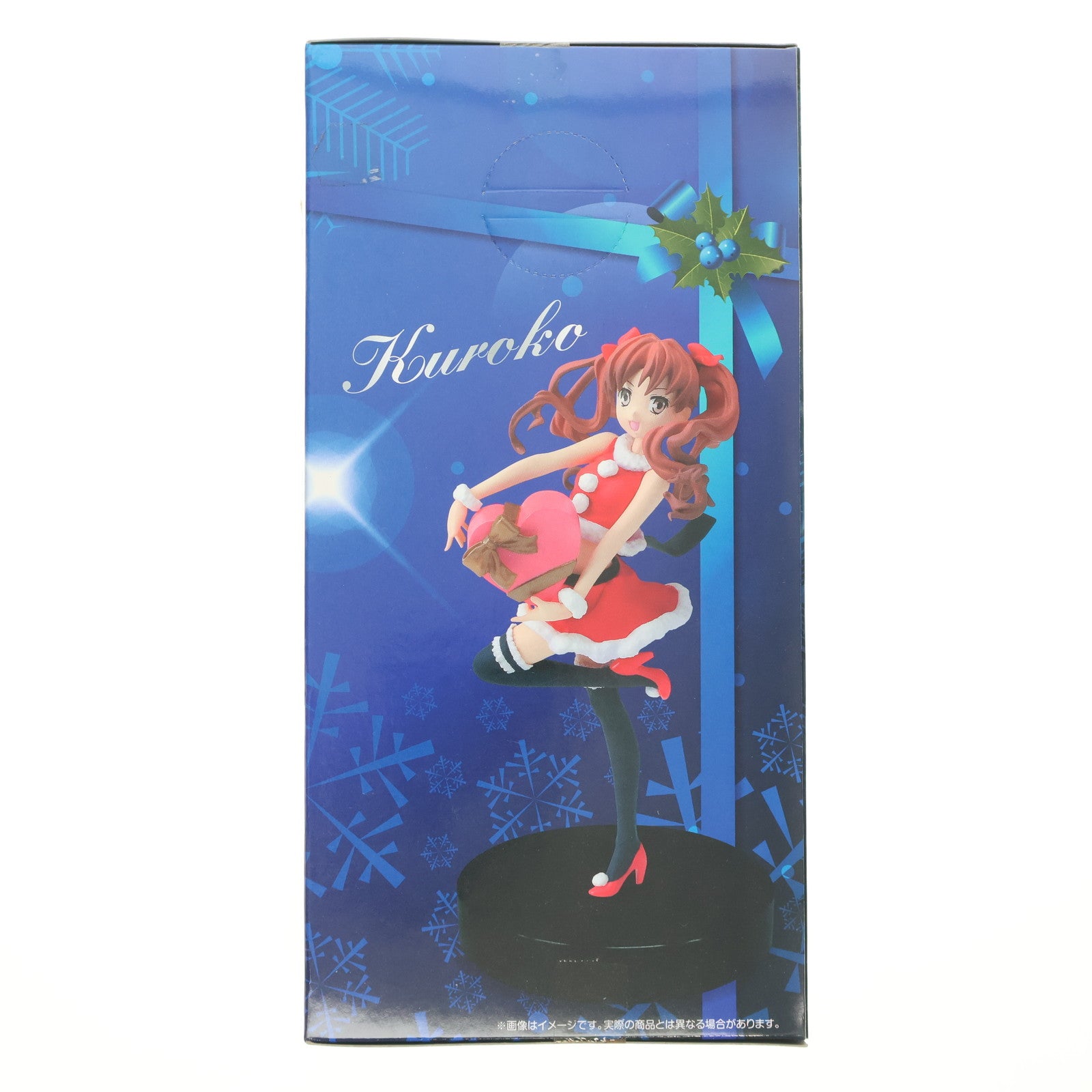 【中古即納】[FIG] 御坂美琴(みさかみこと) とある魔術の禁書目録II(インデックス2) サンタ フィギュア プライズ(AMU-PRZ4414) フリュー(20121020)