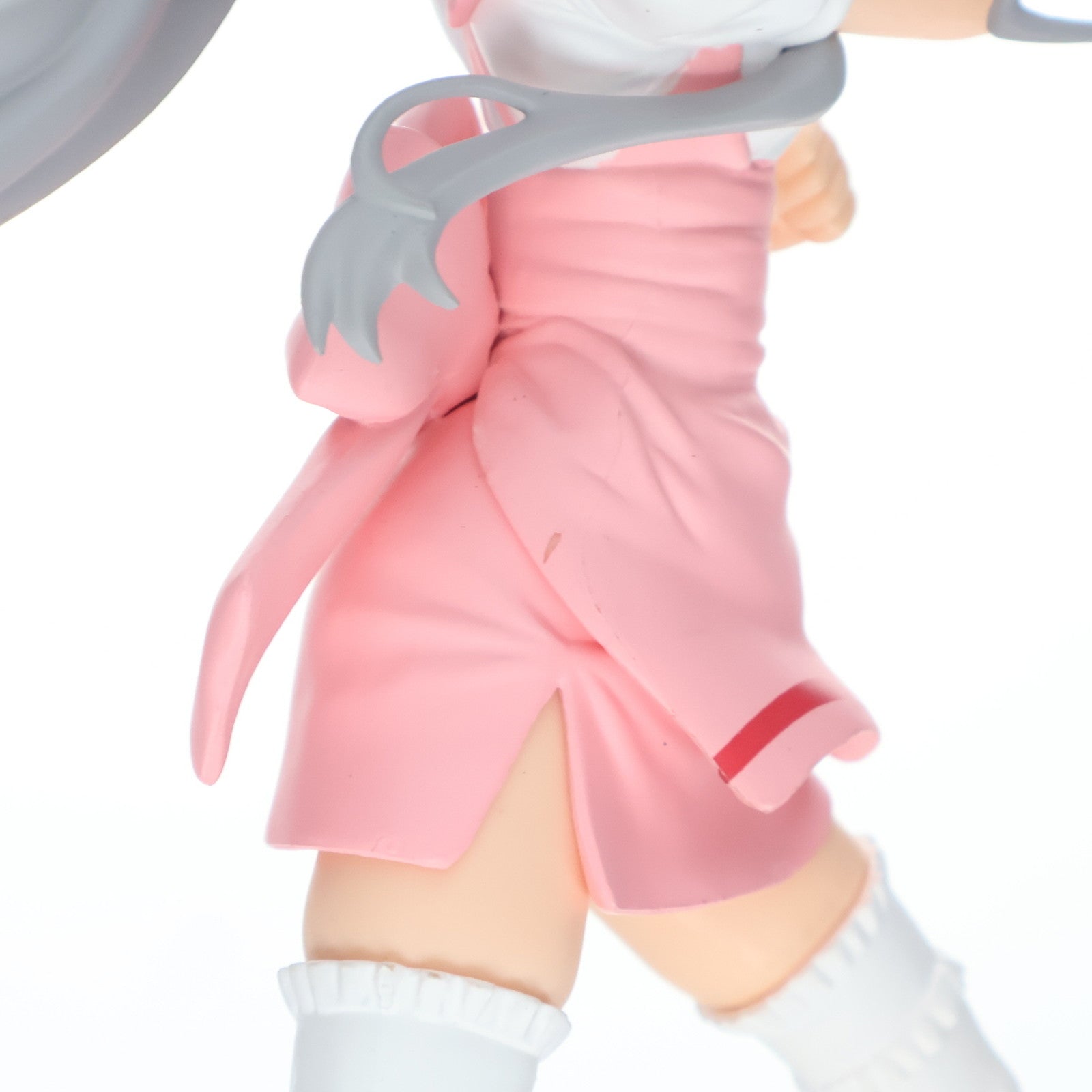 【中古即納】[FIG] ニャル子 ピンクメイドVer. 這いよれ!ニャル子さんW プレミアムフィギュア プライズ(26144) セガ(20140220)