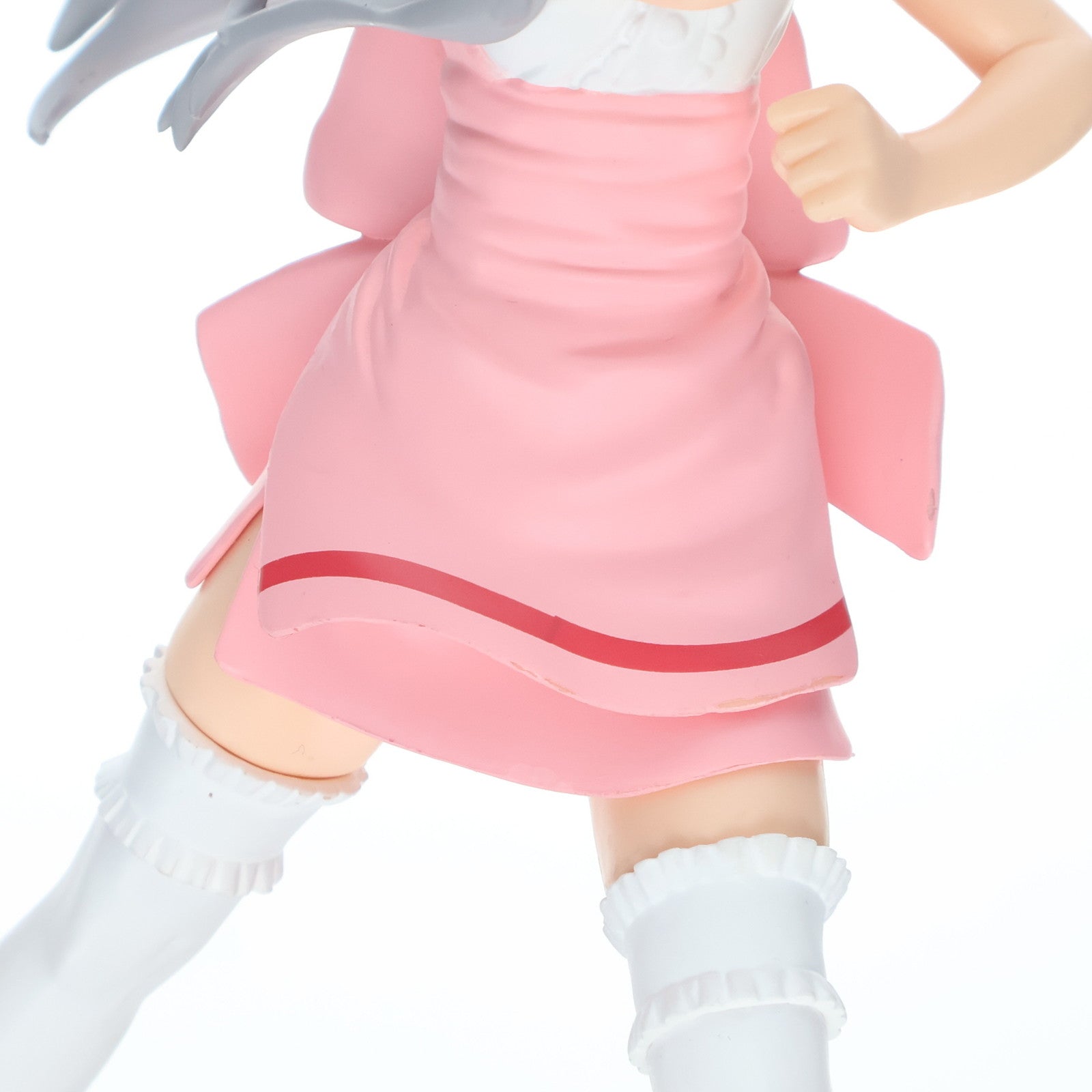 【中古即納】[FIG] ニャル子 ピンクメイドVer. 這いよれ!ニャル子さんW プレミアムフィギュア プライズ(26144) セガ(20140220)