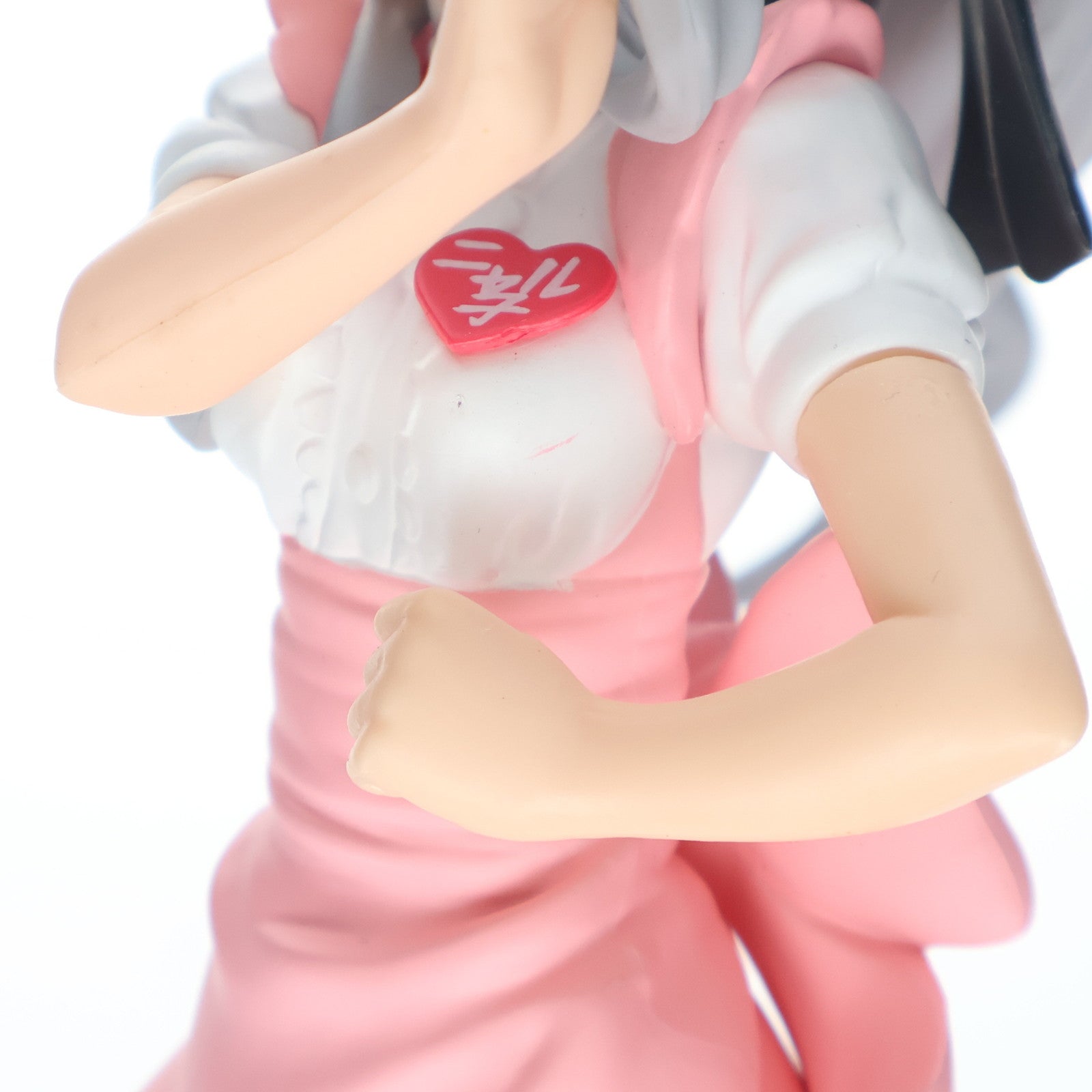 【中古即納】[FIG] ニャル子 ピンクメイドVer. 這いよれ!ニャル子さんW プレミアムフィギュア プライズ(26144) セガ(20140220)