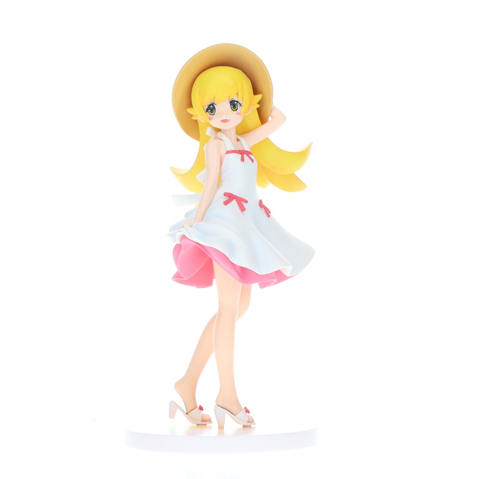 【中古即納】[FIG] 忍野忍(おしのしのぶ) 偽物語 プレミアムフィギュア プライズ(26159) セガ(20140331)