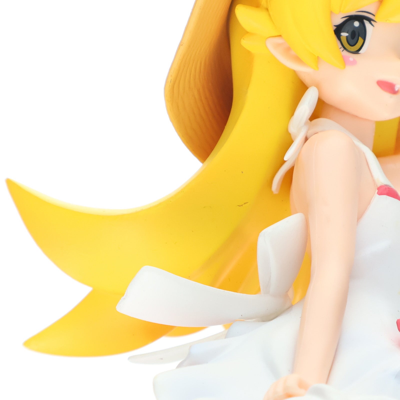 【中古即納】[FIG] 忍野忍(おしのしのぶ) 偽物語 プレミアムフィギュア プライズ(26159) セガ(20140331)
