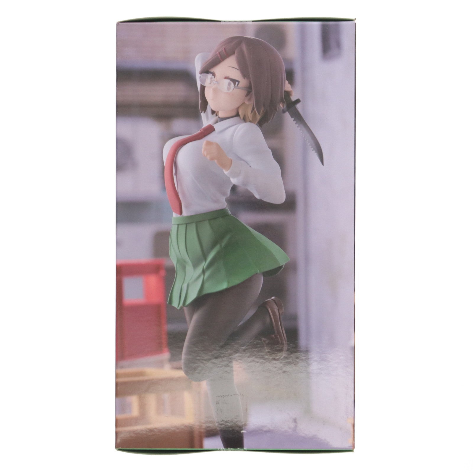 【中古即納】[FIG] 古賀このは(こがこのは) 忍者と殺し屋のふたりぐらし Trio-Try-iT Figure-古賀このは- フィギュア プライズ(AMU-PRZ19144) フリュー(20250824)