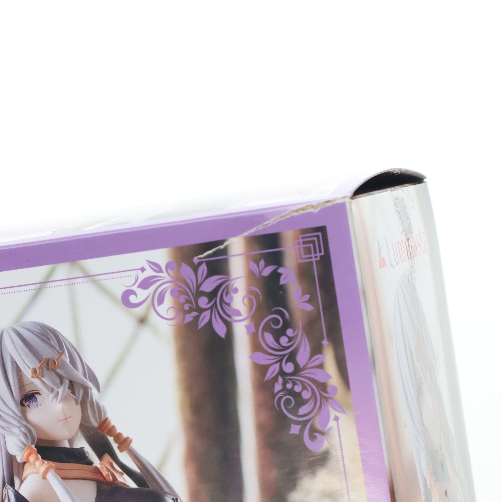 【中古即納】[FIG] リラ・ディザイアス TVアニメ『ライザのアトリエ ～常闇の女王と秘密の隠れ家～』 Luminasta『リラ・ディザイアス』 フィギュア プライズ(1107468) セガ(20240630)