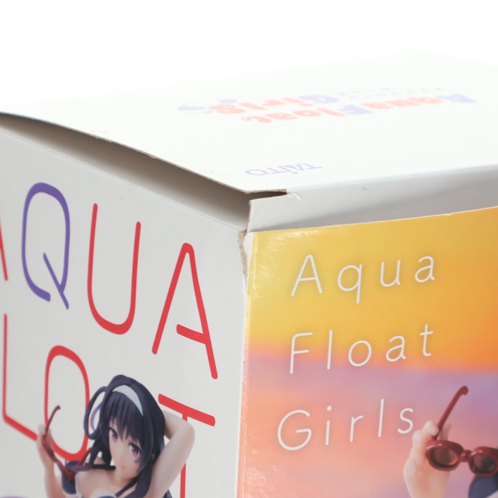 【中古即納】[FIG] 霞ヶ丘詩羽(かすみがおかうたは) Aqua Float Girlsフィギュア 冴えない彼女の育てかた Fine プライズ(451558900) タイトー(20230331)