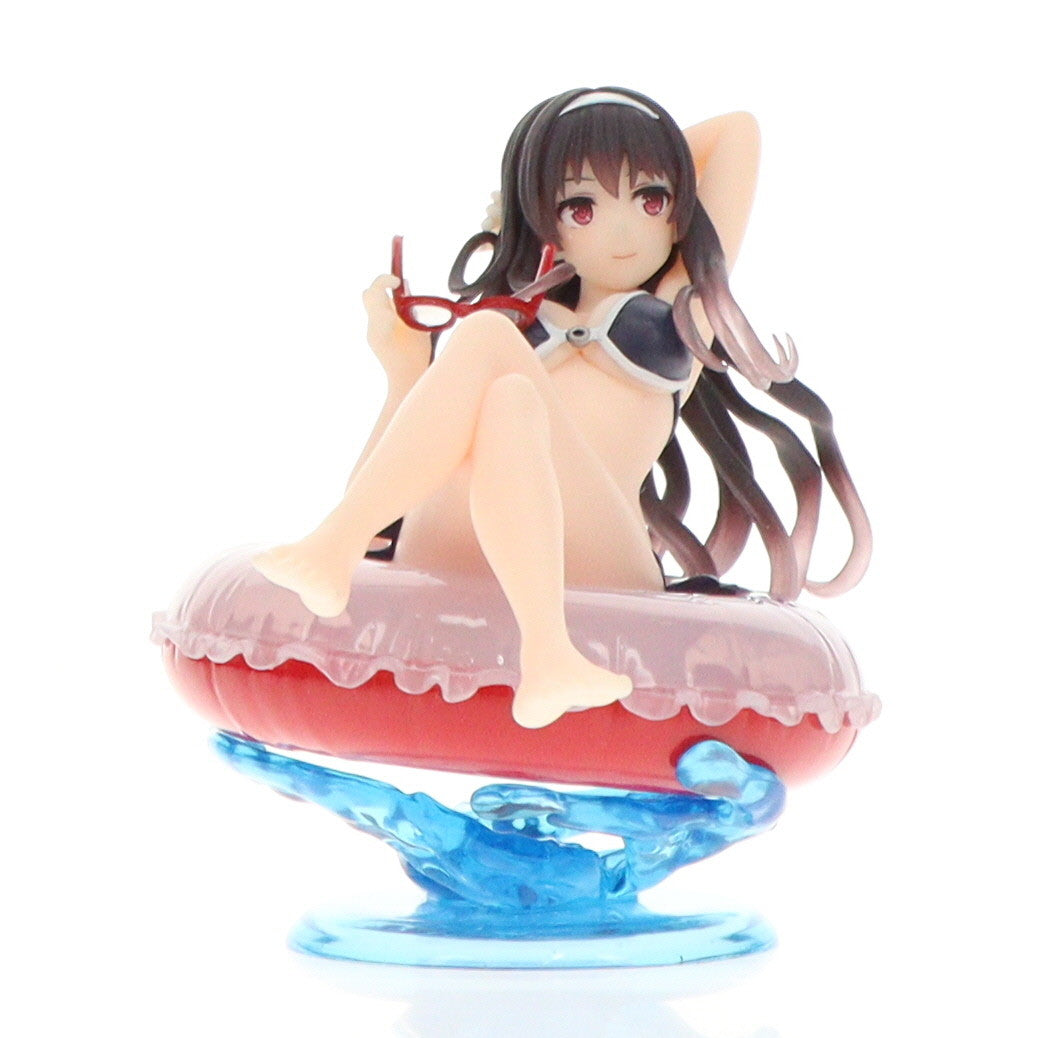 【中古即納】[FIG] 霞ヶ丘詩羽(かすみがおかうたは) Aqua Float Girlsフィギュア 冴えない彼女の育てかた Fine プライズ(451558900) タイトー(20230331)