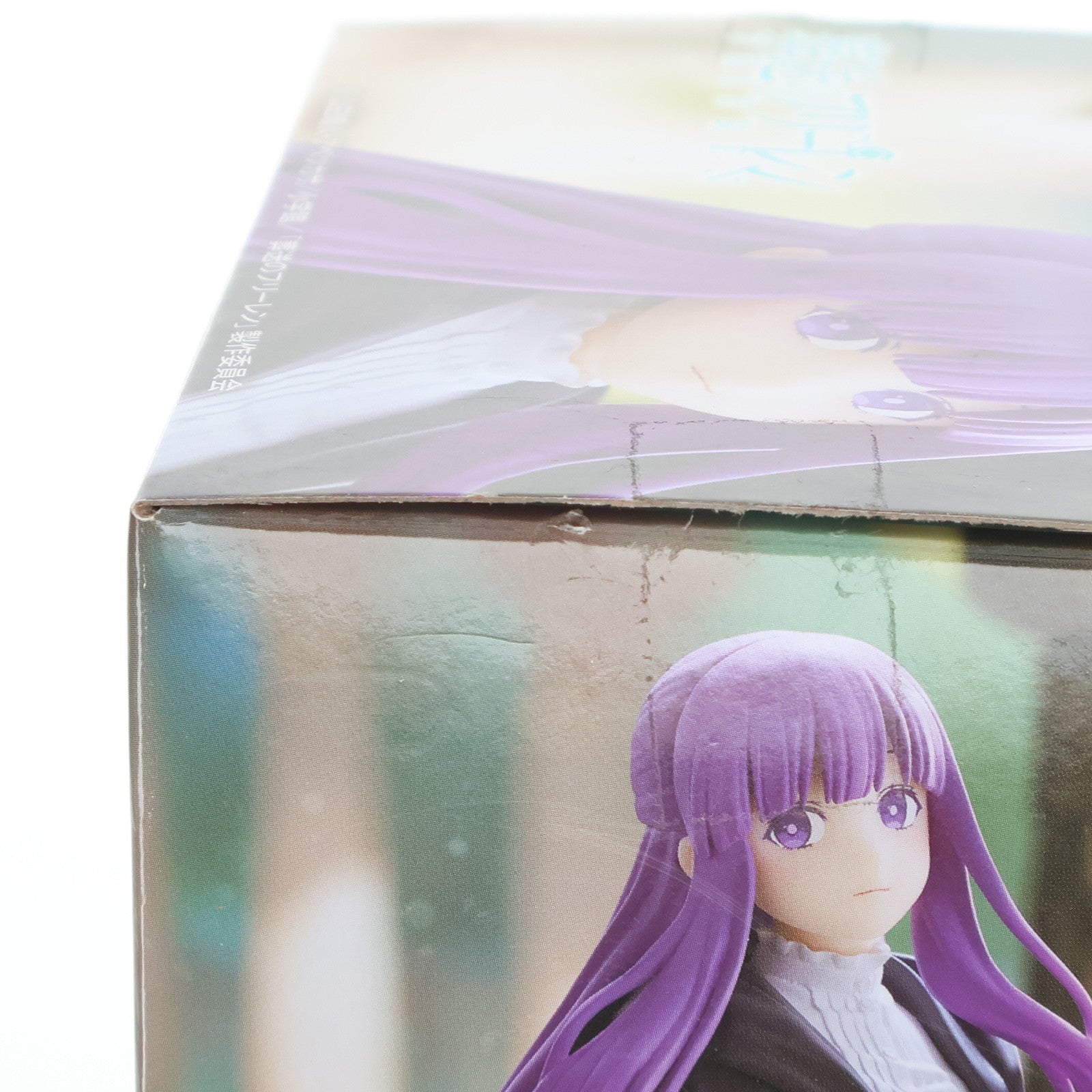 【中古即納】[FIG] フェルン 葬送のフリーレン Desktop×Decorate Collections『フェルン』 フィギュア プライズ(1107462) セガ(20240420)