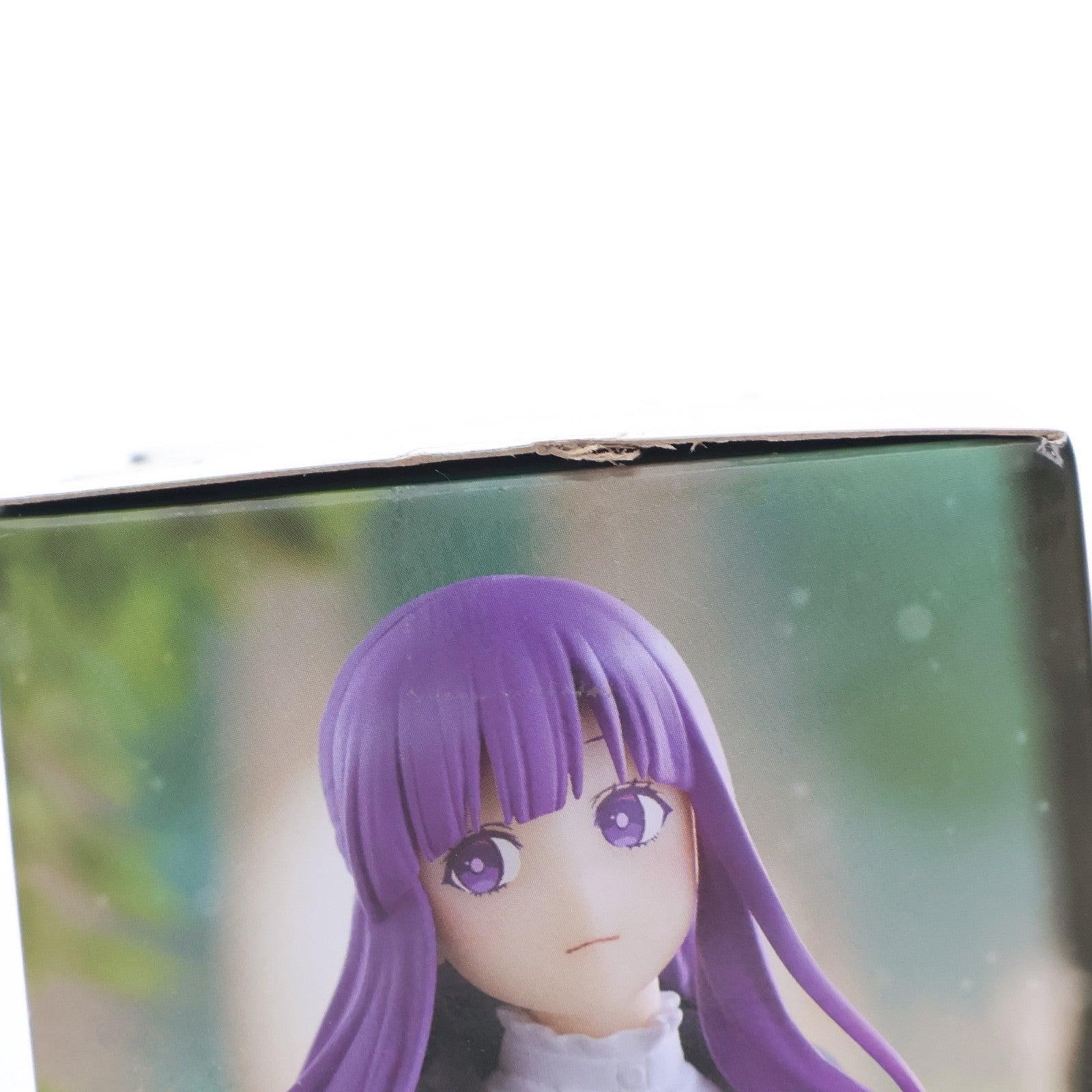 【中古即納】[FIG] フェルン 葬送のフリーレン Desktop×Decorate Collections『フェルン』 フィギュア プライズ(1107462) セガ(20240420)