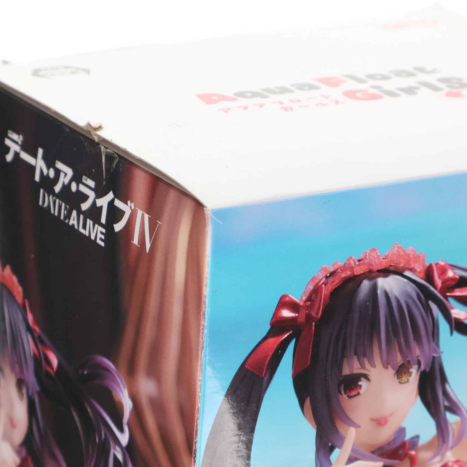 【中古即納】[FIG] 時崎狂三(ときさきくるみ) デート・ア・ライブIV Aqua Float Girls フィギュア 時崎狂三 プライズ(451664200) タイトー(20231031)