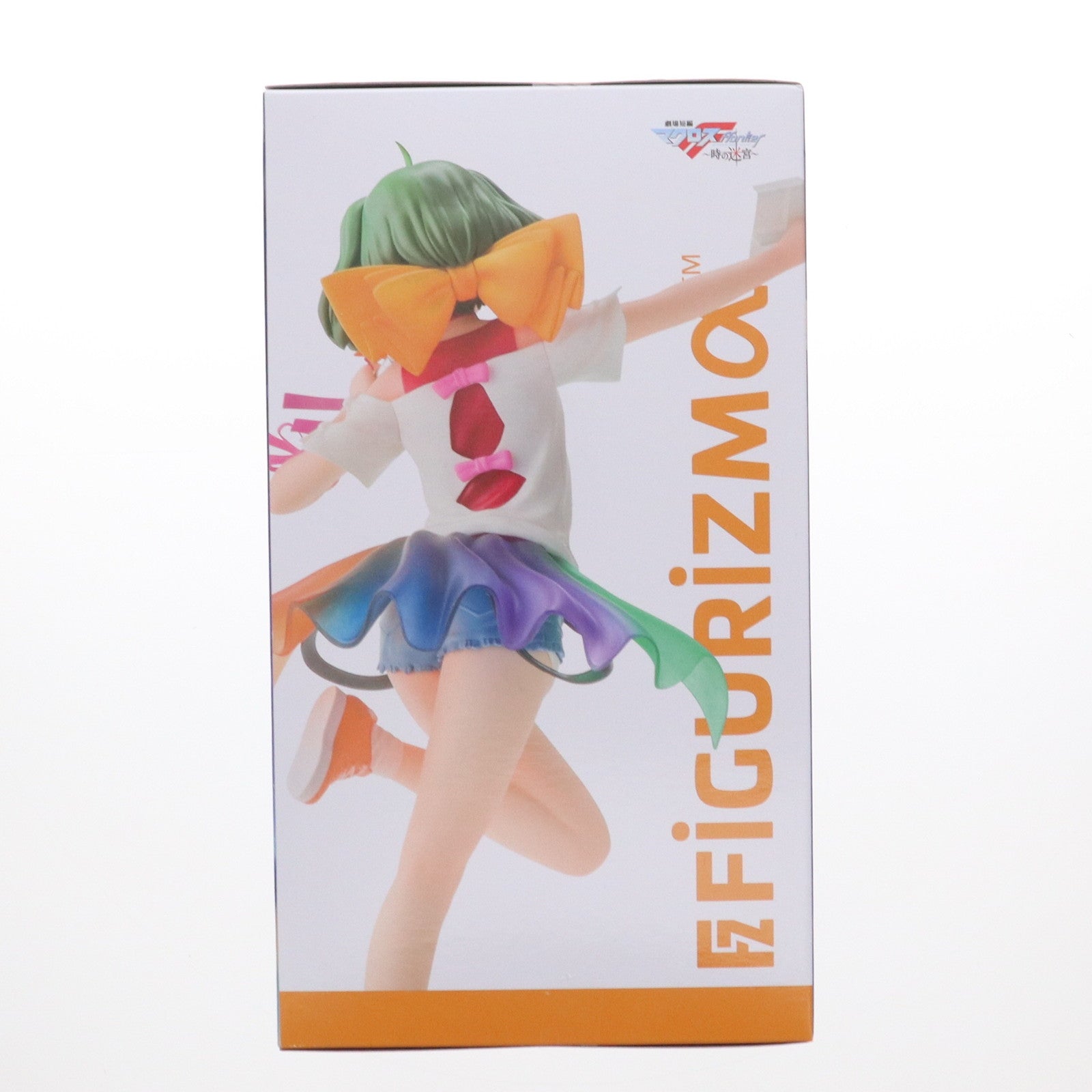 【中古即納】[FIG] ランカ・リー マクロスF(フロンティア) FIGURIZMα 『ランカ・リー』時の迷宮Ver. フィギュア プライズ(1113993) セガ(20250120)