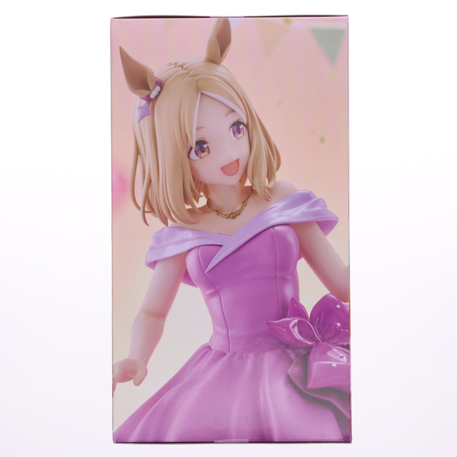 【中古即納】[FIG] ラウンドワン限定 ナリタトップロード ウマ娘 プリティーダービー Trio-Try-iT Figure-ナリタトップロード- フィギュア プライズ(AMU-PRZ20092) フリュー(20250621)