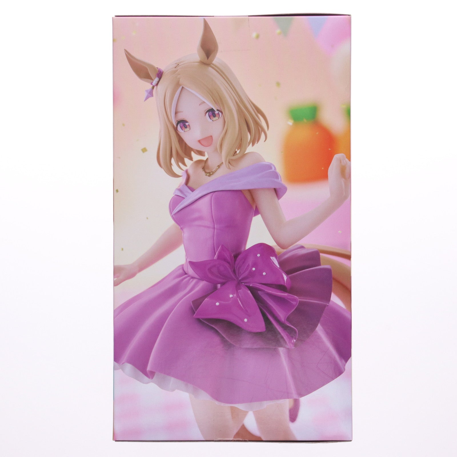 【中古即納】[FIG] ラウンドワン限定 ナリタトップロード ウマ娘 プリティーダービー Trio-Try-iT Figure-ナリタトップロード- フィギュア プライズ(AMU-PRZ20092) フリュー(20250621)