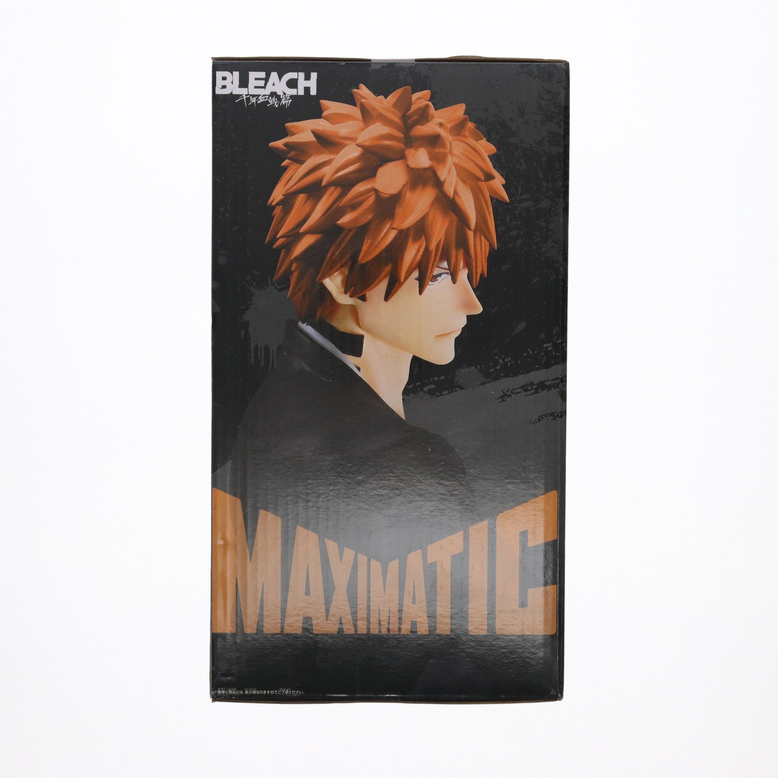 【中古即納】[FIG] 黒崎一護(くろさきいちご) BLEACH(ブリーチ) MAXIMATIC ICHIGO KUROSAKI フィギュア プライズ(2746720) バンプレスト(20241220)