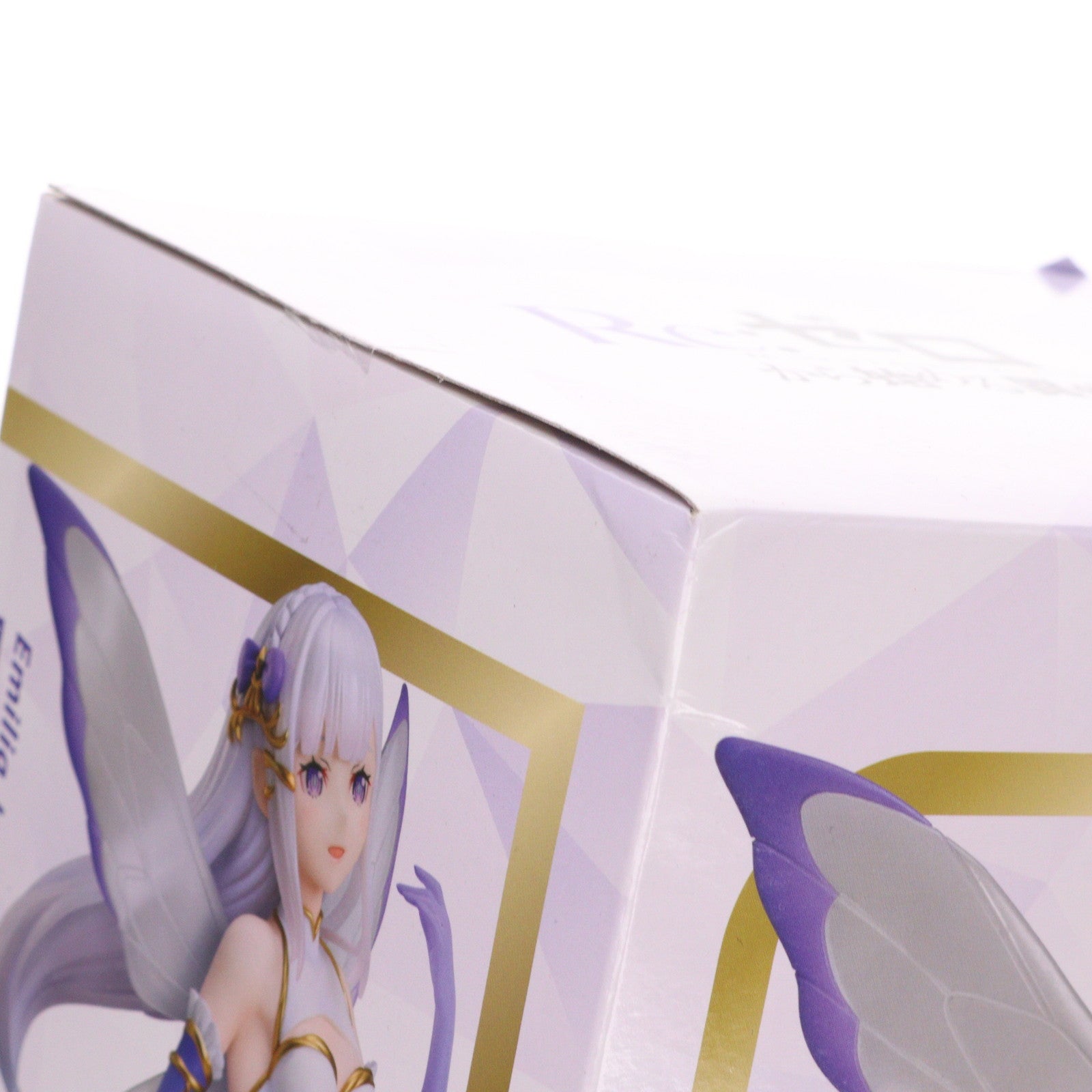 【中古即納】[FIG] ラウンドワン限定 エミリア ジュエルプリンセス Re:ゼロから始める異世界生活 1/7 フィギュア プライズ エルココ(20250321)