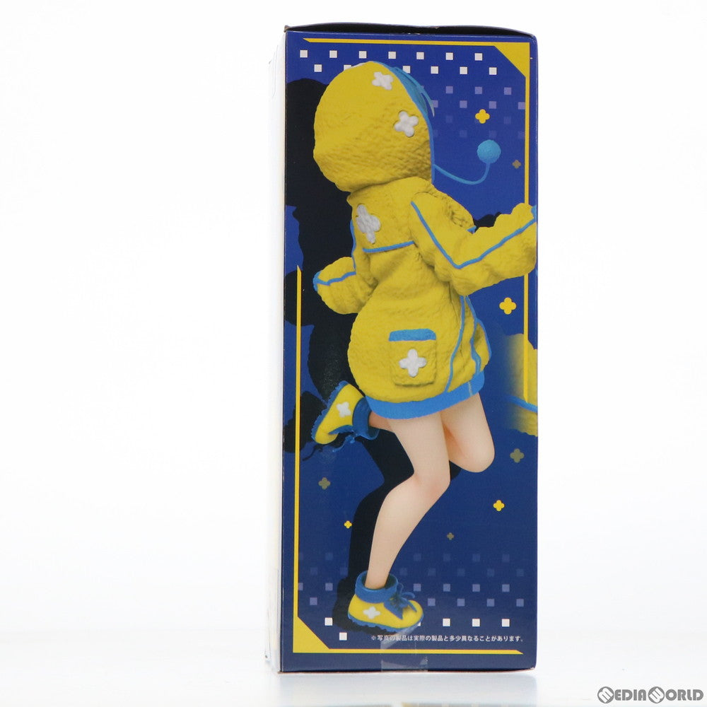 【中古即納】[FIG] レム Re:ゼロから始める異世界生活 プレシャスフィギュア レム～もこもこパーカーver.～ Renewal プライズ(451382800) タイトー(20211220)