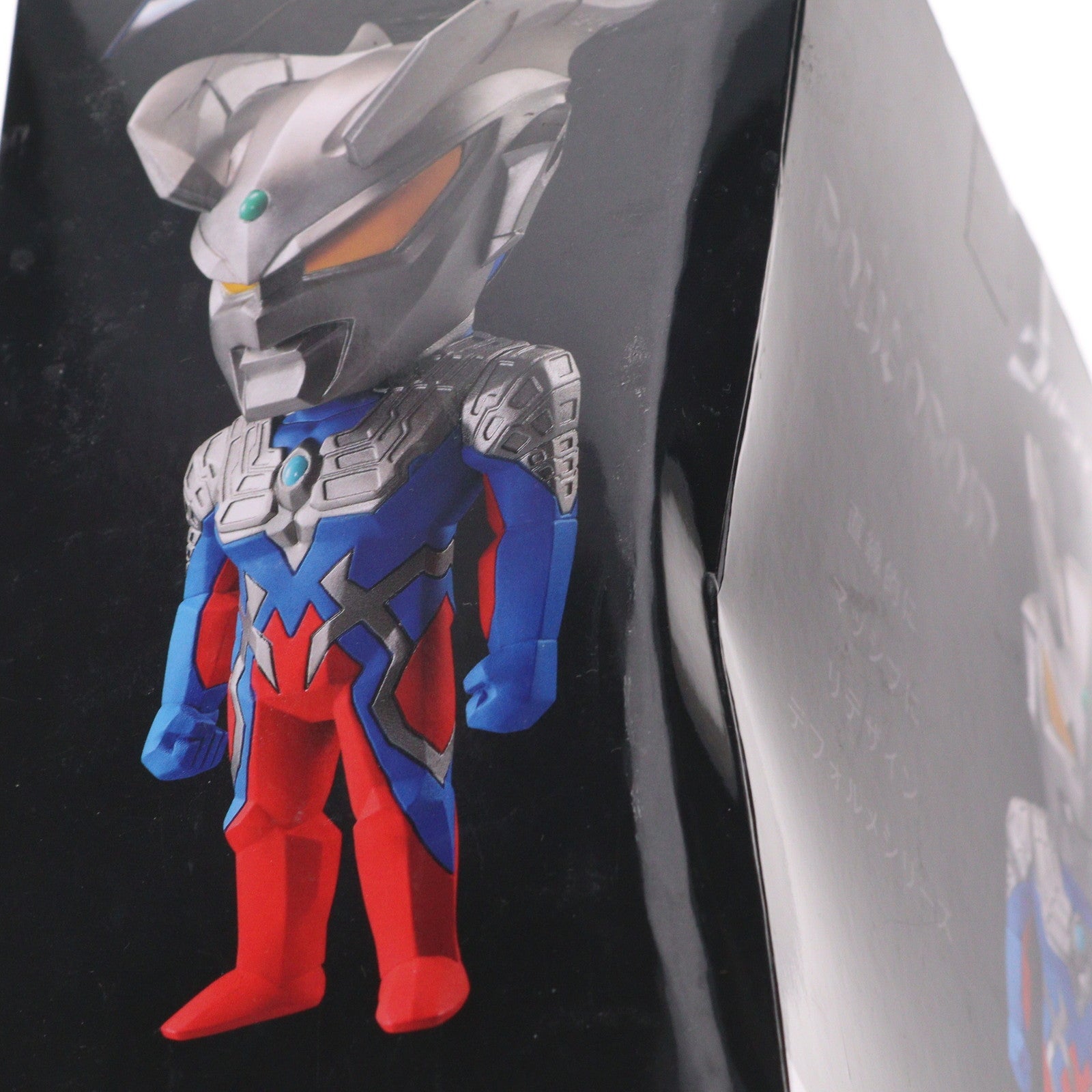 【中古即納】[FIG] ウルトラマンゼロ 「ウルトラマンゼロ」 POLIGOROID-ウルトラマンゼロ- フィギュア プライズ(2602474) バンプレスト(20220831)