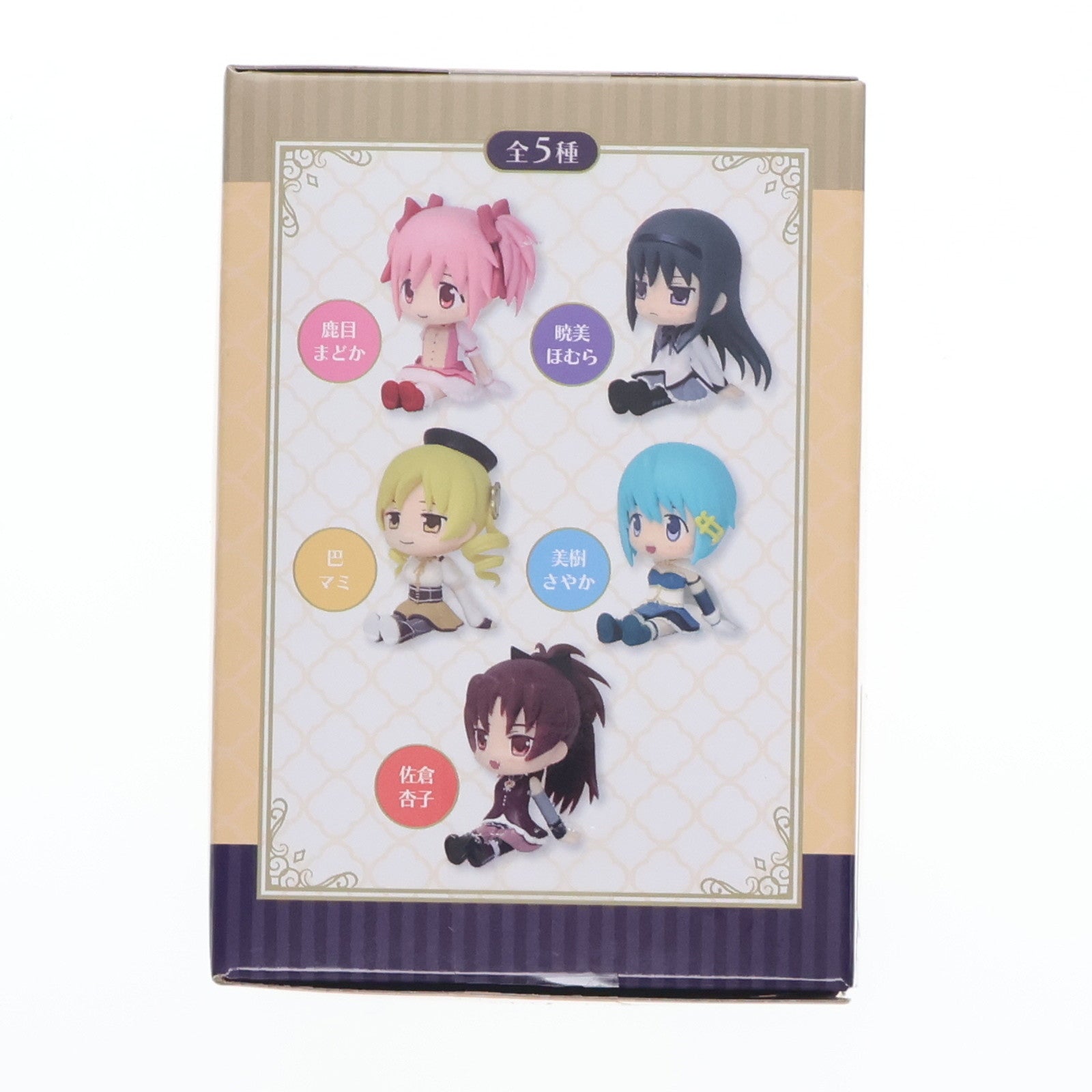 【中古即納】[FIG] 巴マミ(ともえまみ) 劇場版 魔法少女まどか☆マギカ[新編]叛逆の物語 ぺたっとおすわりフィギュア プライズ エスケイジャパン(20250430)