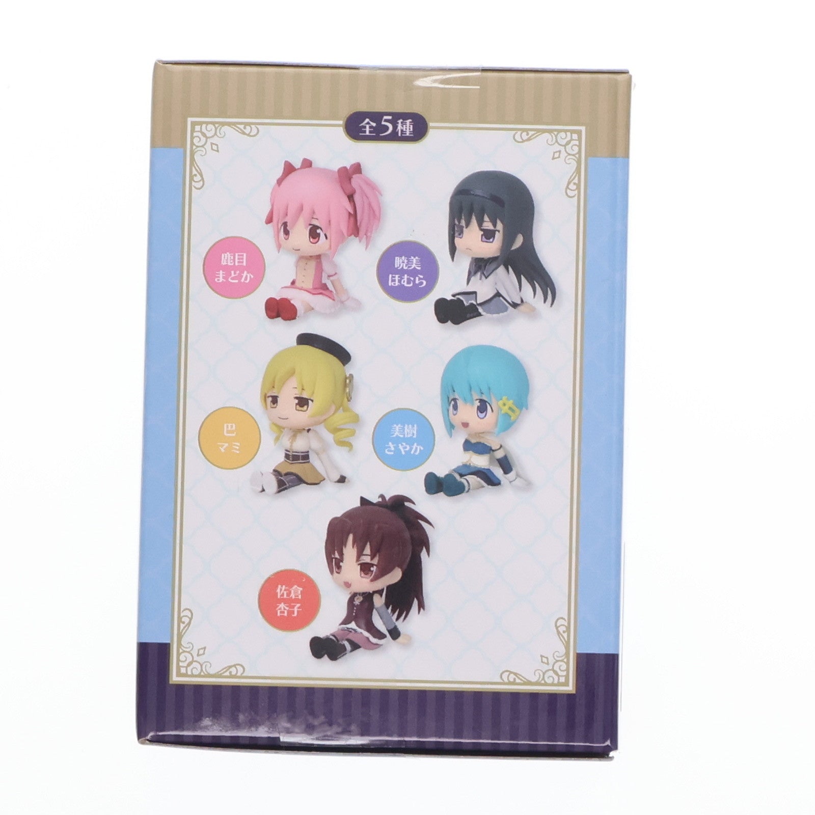 【中古即納】[FIG] 美樹さやか(みきさやか) 劇場版 魔法少女まどか☆マギカ[新編]叛逆の物語 ぺたっとおすわりフィギュア プライズ エスケイジャパン(20250430)