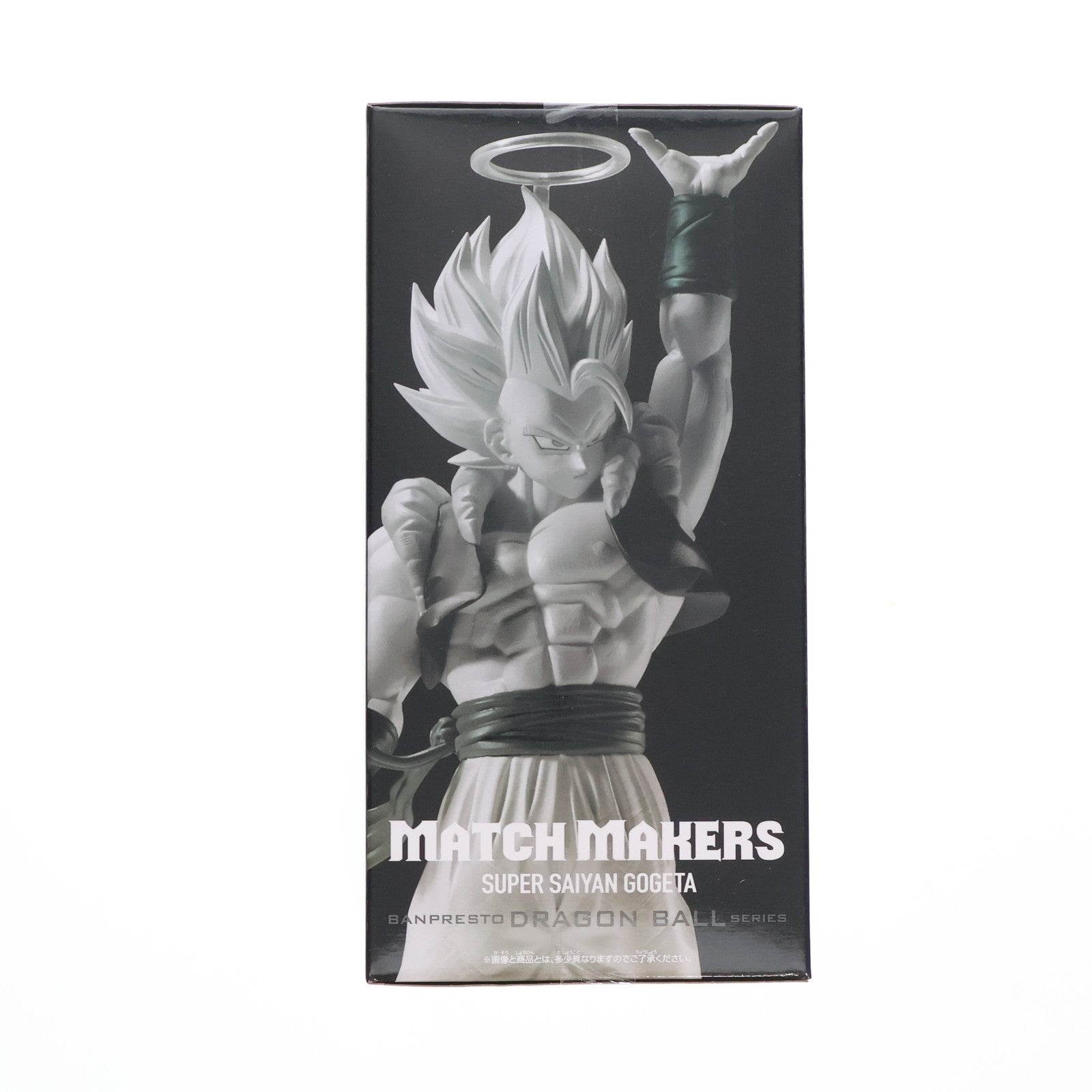 【中古即納】[FIG] 超サイヤ人ゴジータ ドラゴンボールZ MATCH MAKERS 超サイヤ人ゴジータ(VSジャネンバ) フィギュア プライズ(2712889) バンプレスト(20241120)