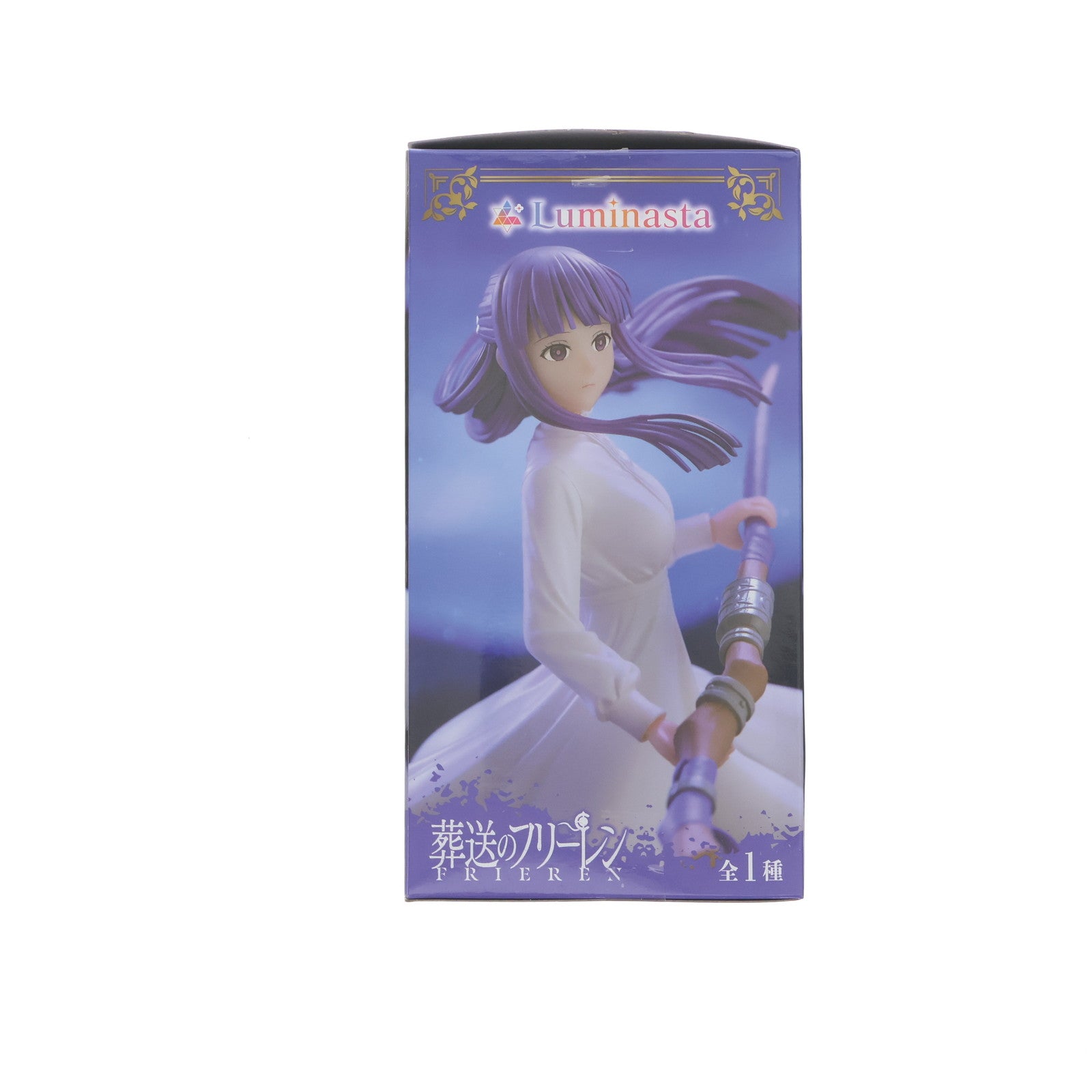 【中古即納】[FIG] フェルン 葬送のフリーレンLuminasta『フェルン』～一般攻撃魔法～ フィギュア プライズ(1115222) セガ(20250321)