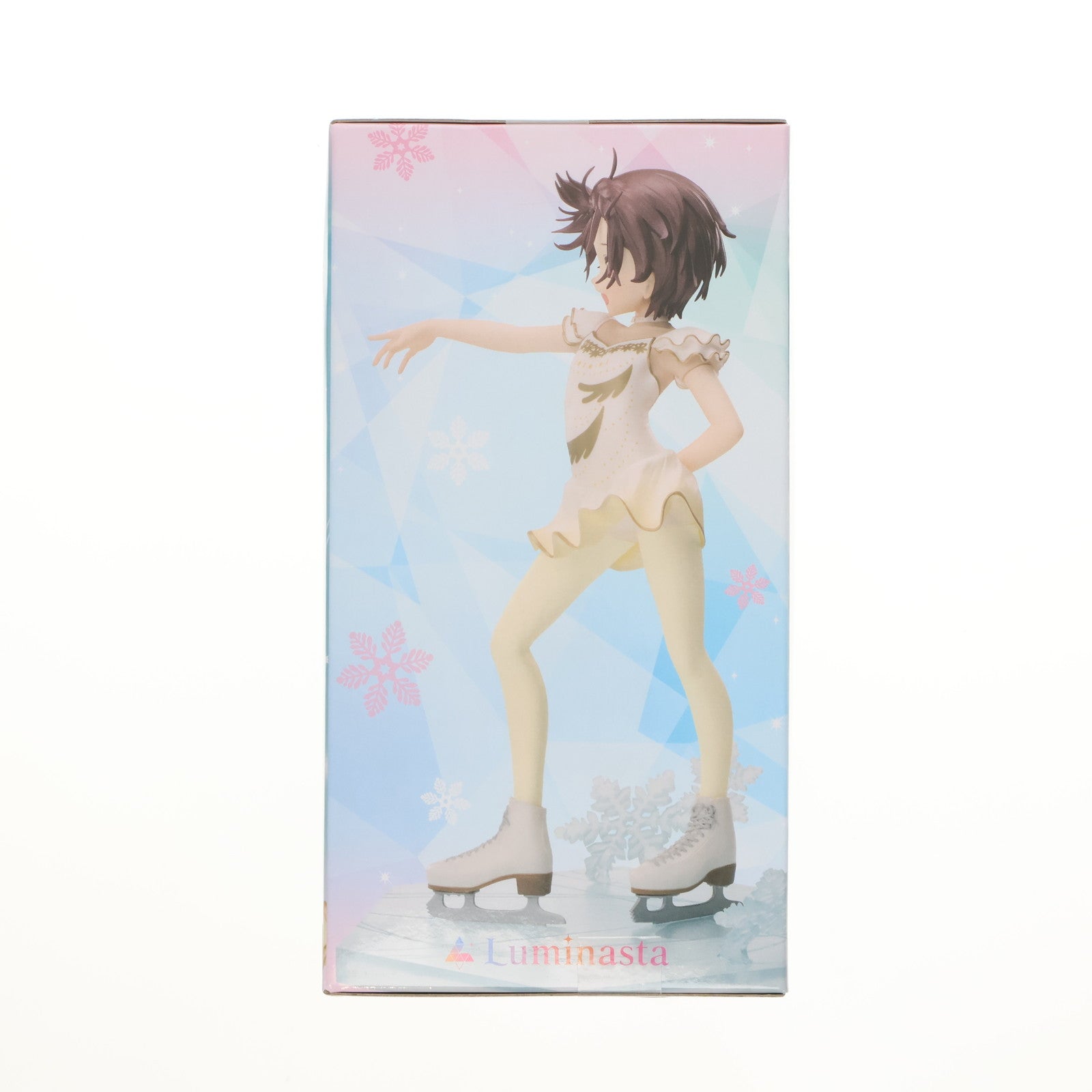 【中古即納】[FIG] 結束いのり(ゆいつかいのり) メダリスト Luminasta『結束いのり』 フィギュア プライズ(1117152) セガ(20250529)