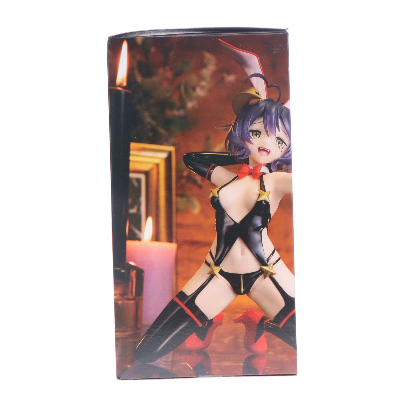 【中古即納】[FIG] マジアベーゼ 魔法少女にあこがれて One-Seventh Caratフィギュア マジアベーゼ 悪のバニーVer. プライズ(SS15977) システムサービス(20251017)