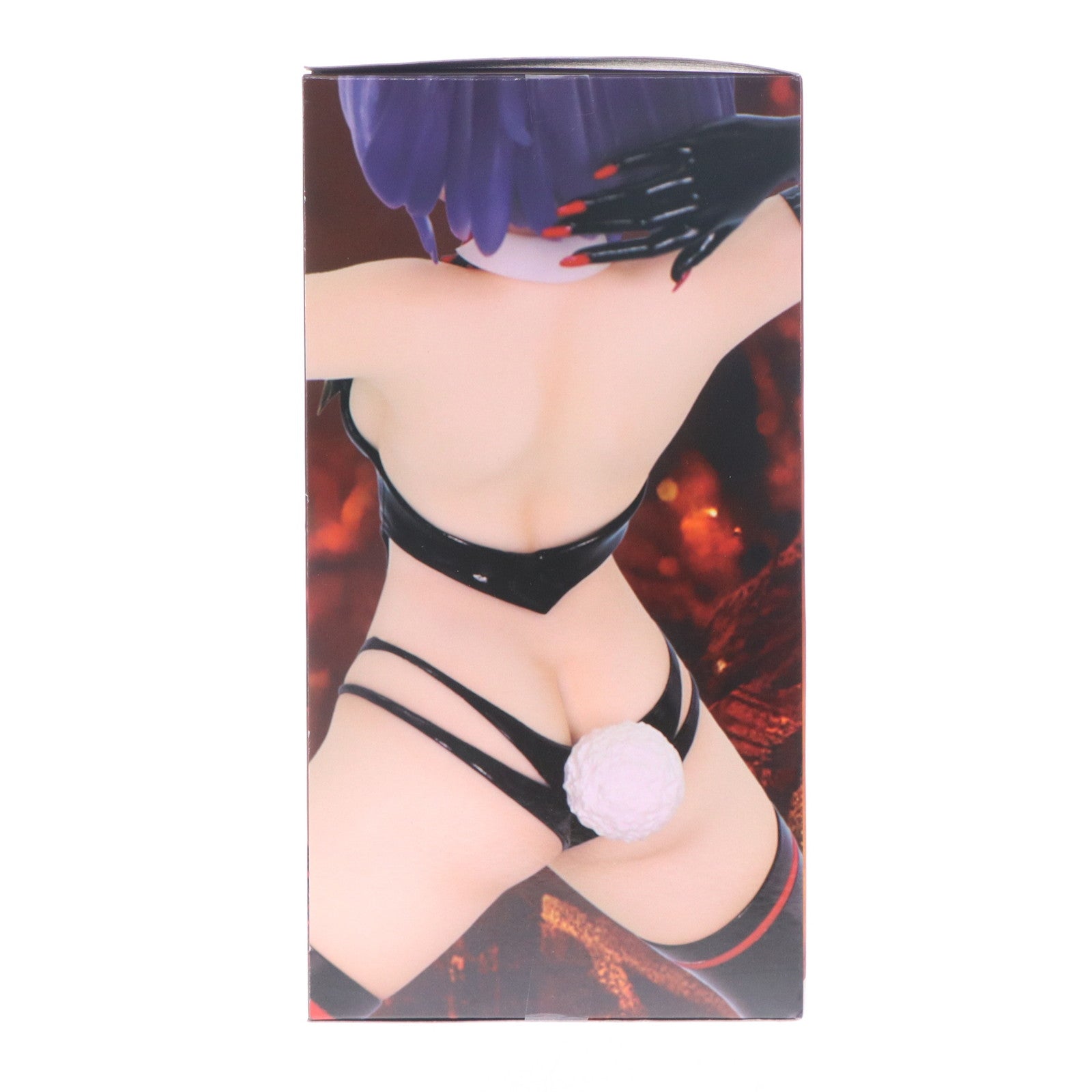 【中古即納】[FIG] マジアベーゼ 魔法少女にあこがれて One-Seventh Caratフィギュア マジアベーゼ 悪のバニーVer. プライズ(SS15977) システムサービス(20251017)