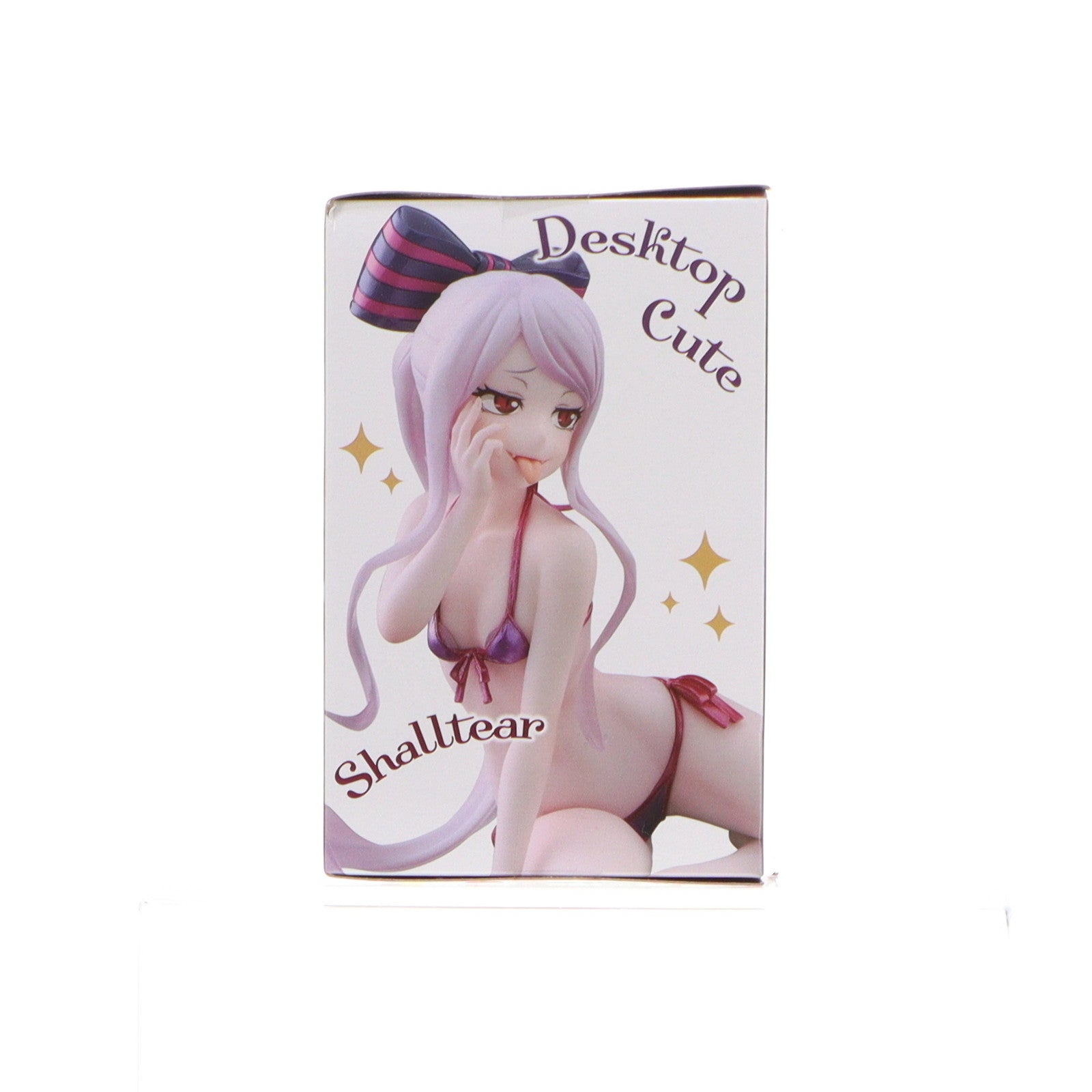 【中古即納】[FIG] シャルティア オーバーロード Desktop Cute フィギュア シャルティア～水着ver.～ プライズ(451851300) タイトー(20250320)