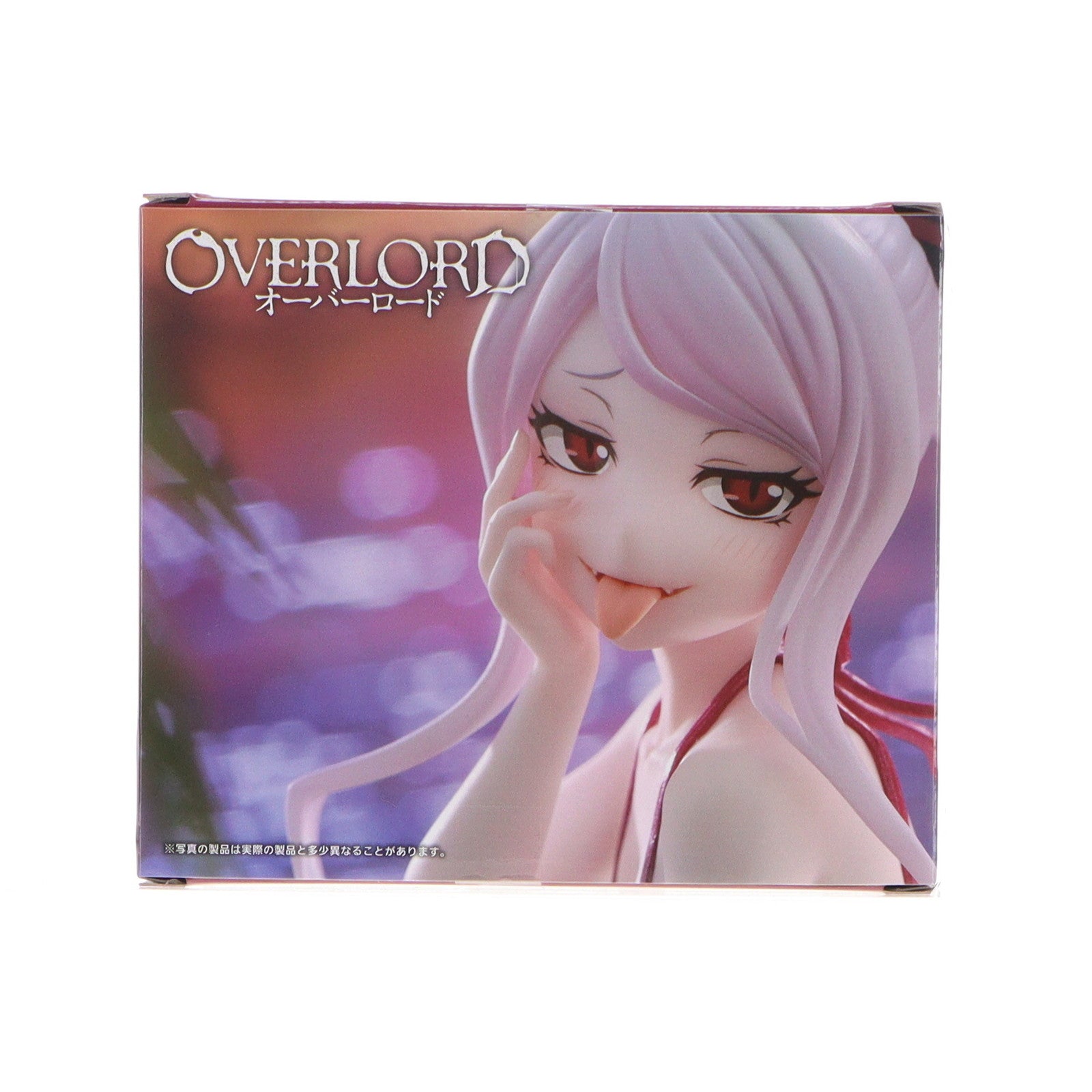 【中古即納】[FIG] シャルティア オーバーロード Desktop Cute フィギュア シャルティア～水着ver.～ プライズ(451851300) タイトー(20250320)