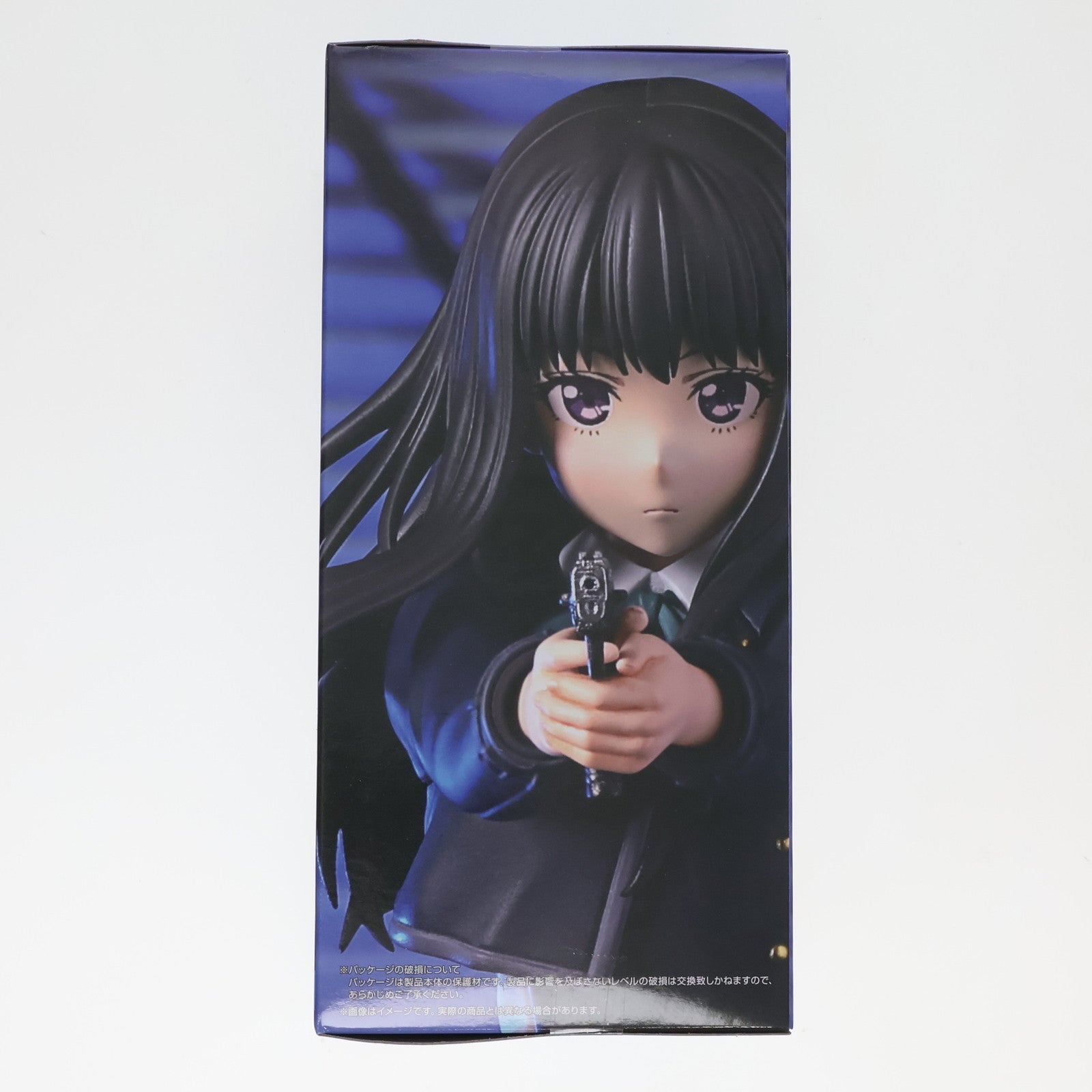 【中古即納】[FIG] 井ノ上たきな(いのうえたきな) リコリス・リコイル Trio-Try-iT Figure-井ノ上たきな- フィギュア プライズ(AMU-PRZ17292) フリュー(20240920)